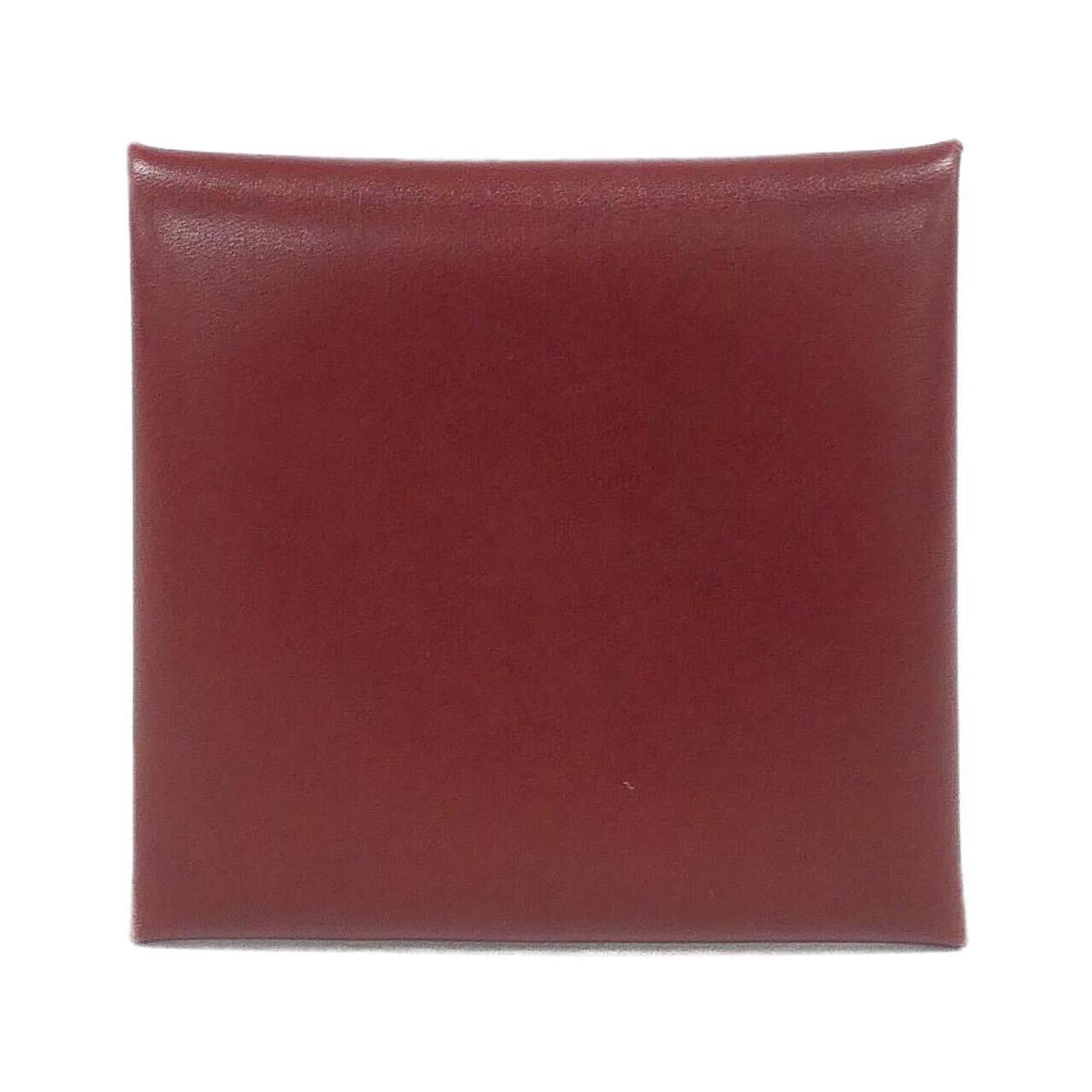 Hermes Hermes Bastia 078405CK Wallet/Coin Case Size ONE SIZE - 2 Thumbnail