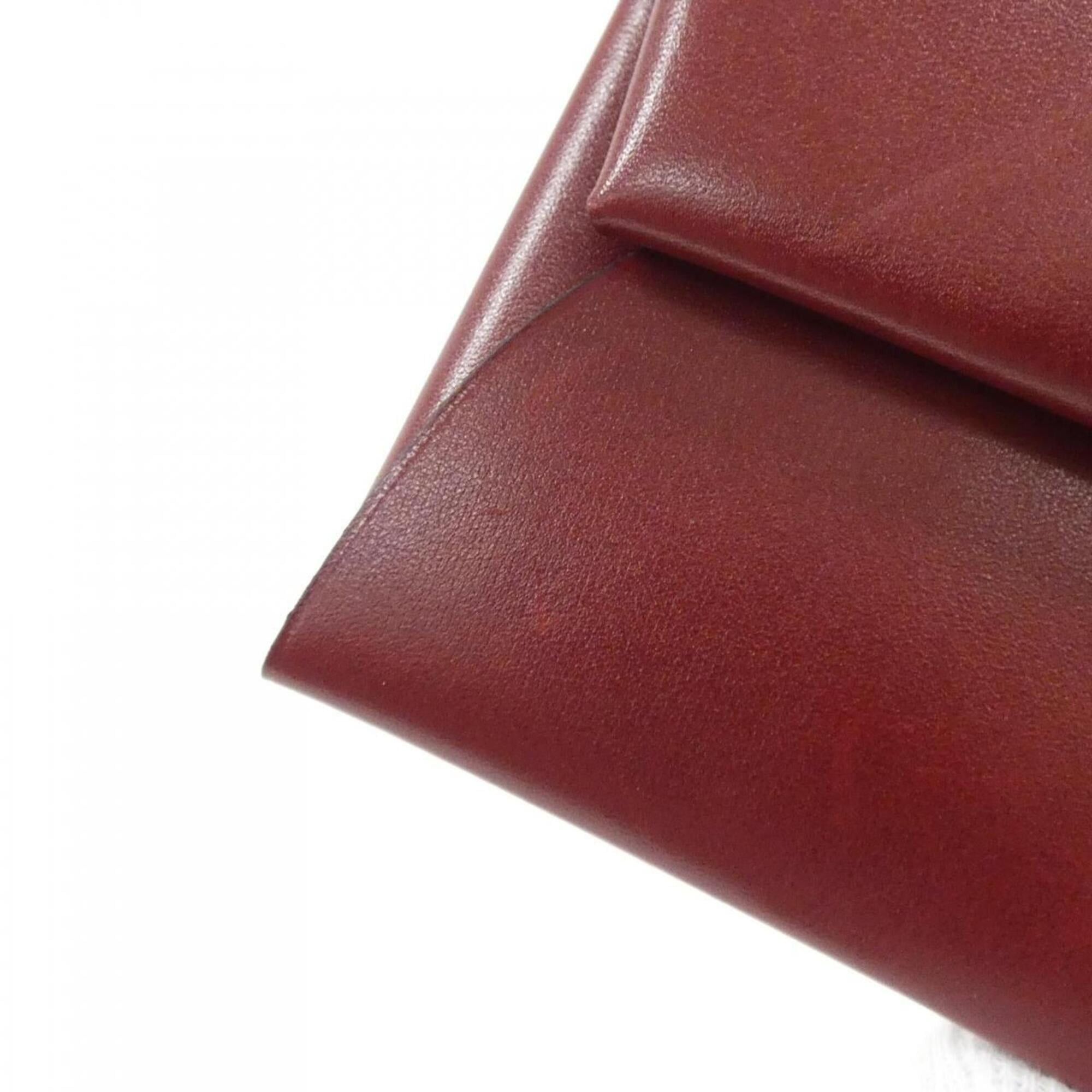 Hermes Hermes Bastia 078405CK Wallet/Coin Case Size ONE SIZE - 5 Thumbnail