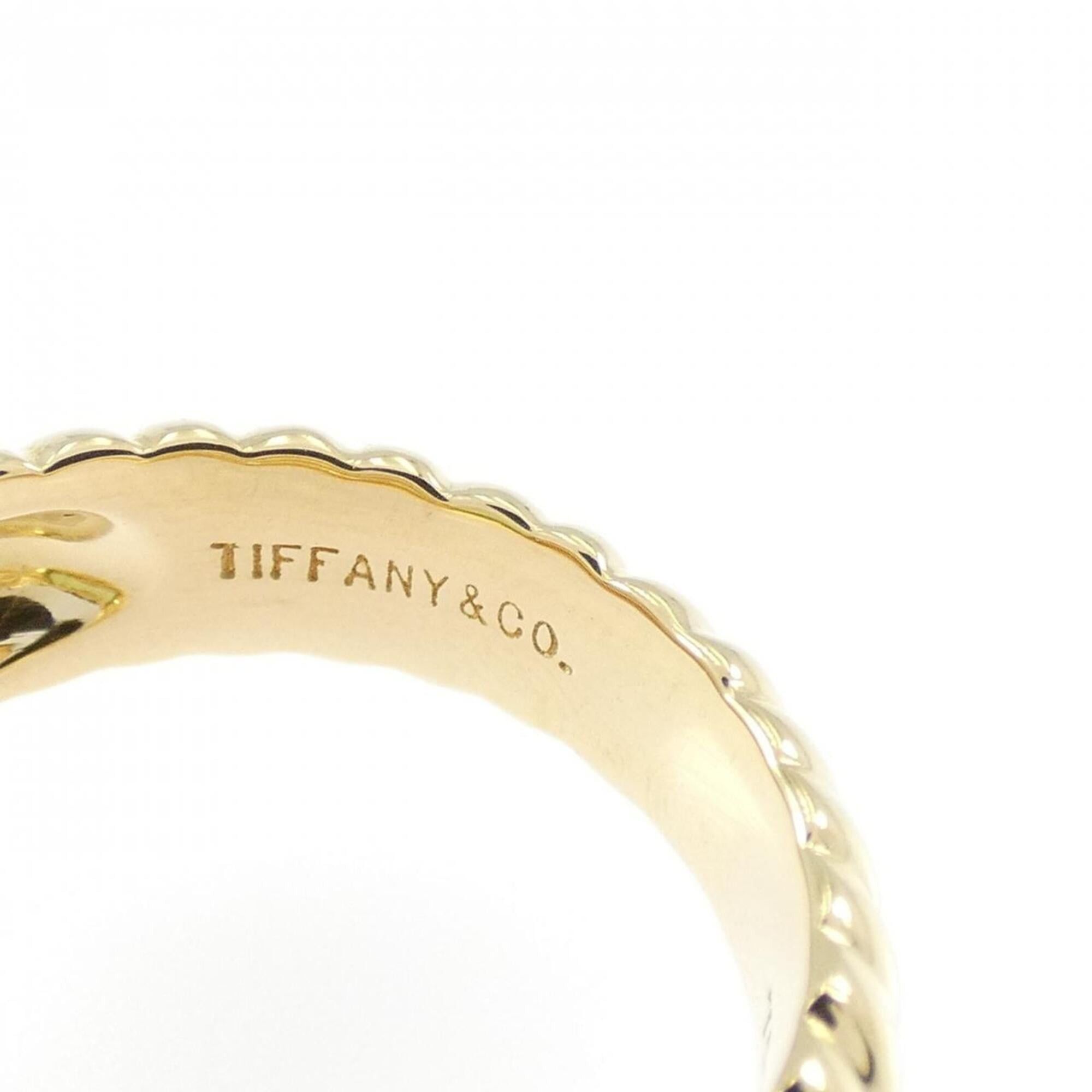 Tiffany & Co. Tiffany & Co. Ribbed Friendship Ring Size ONE SIZE - 4 Thumbnail