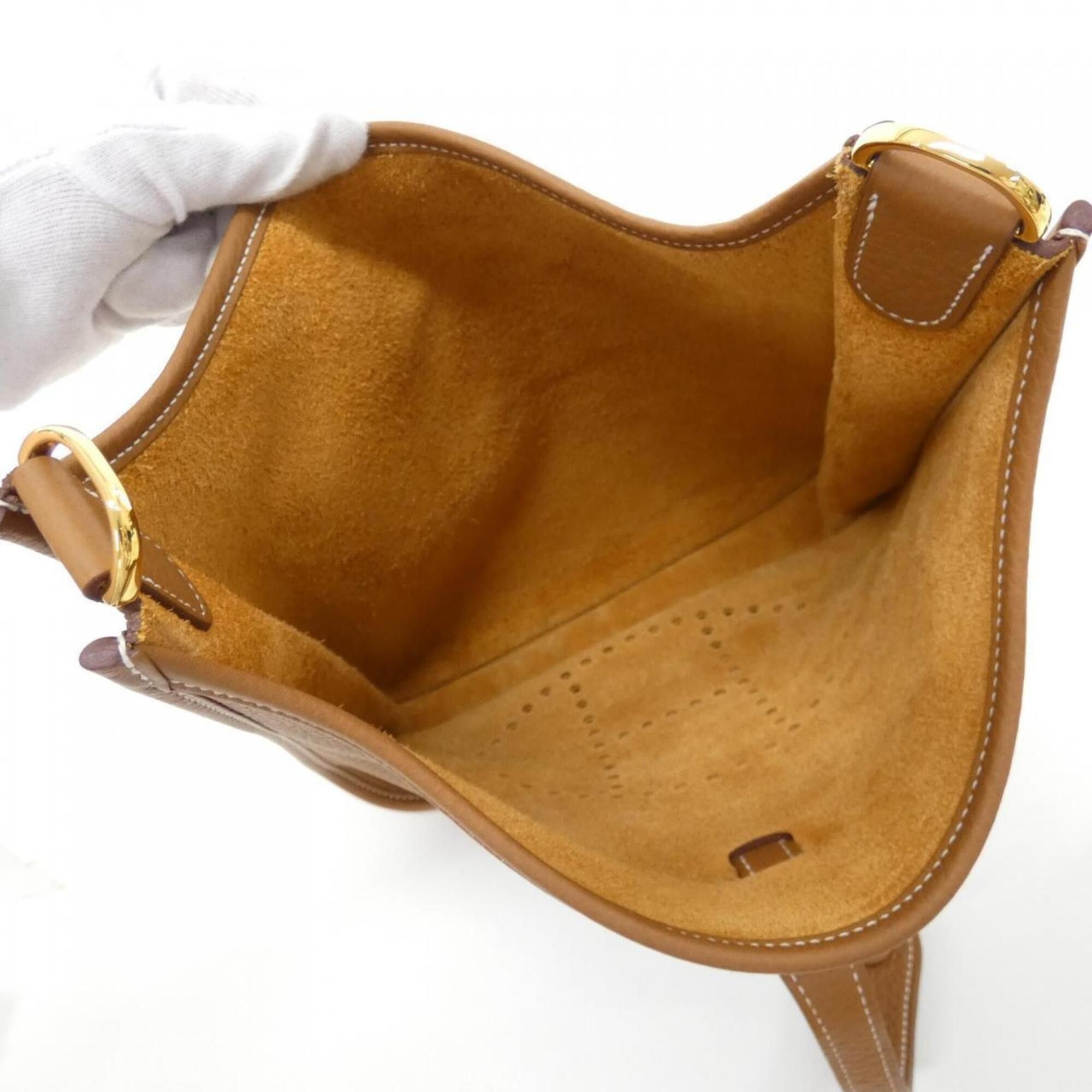 Hermes Hermes Evelyne 3 PM 056277CC Shoulder Bag Size ONE SIZE - 5 Thumbnail