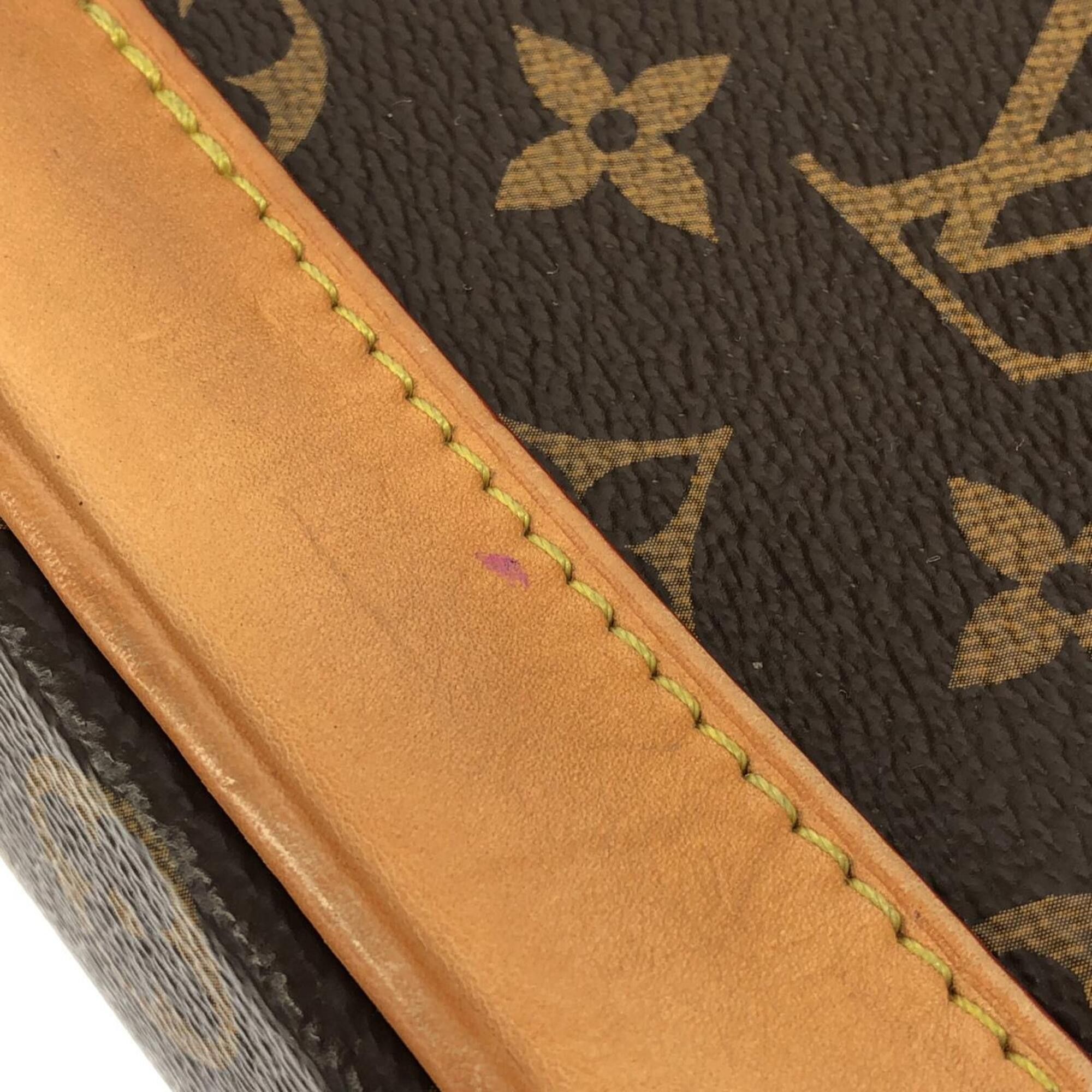 Louis Vuitton Louis Vuitton Monogram Montsouris PM M11198 Backpack Size ONE SIZE - 5 Thumbnail