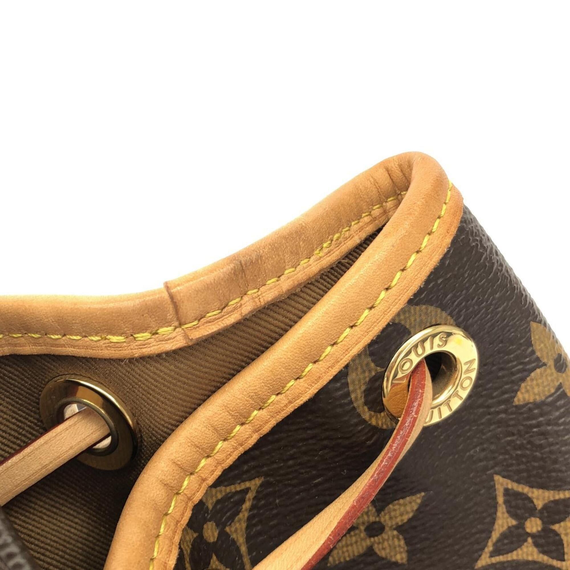 Louis Vuitton Louis Vuitton Monogram Montsouris PM M11198 Backpack Size ONE SIZE - 4 Thumbnail