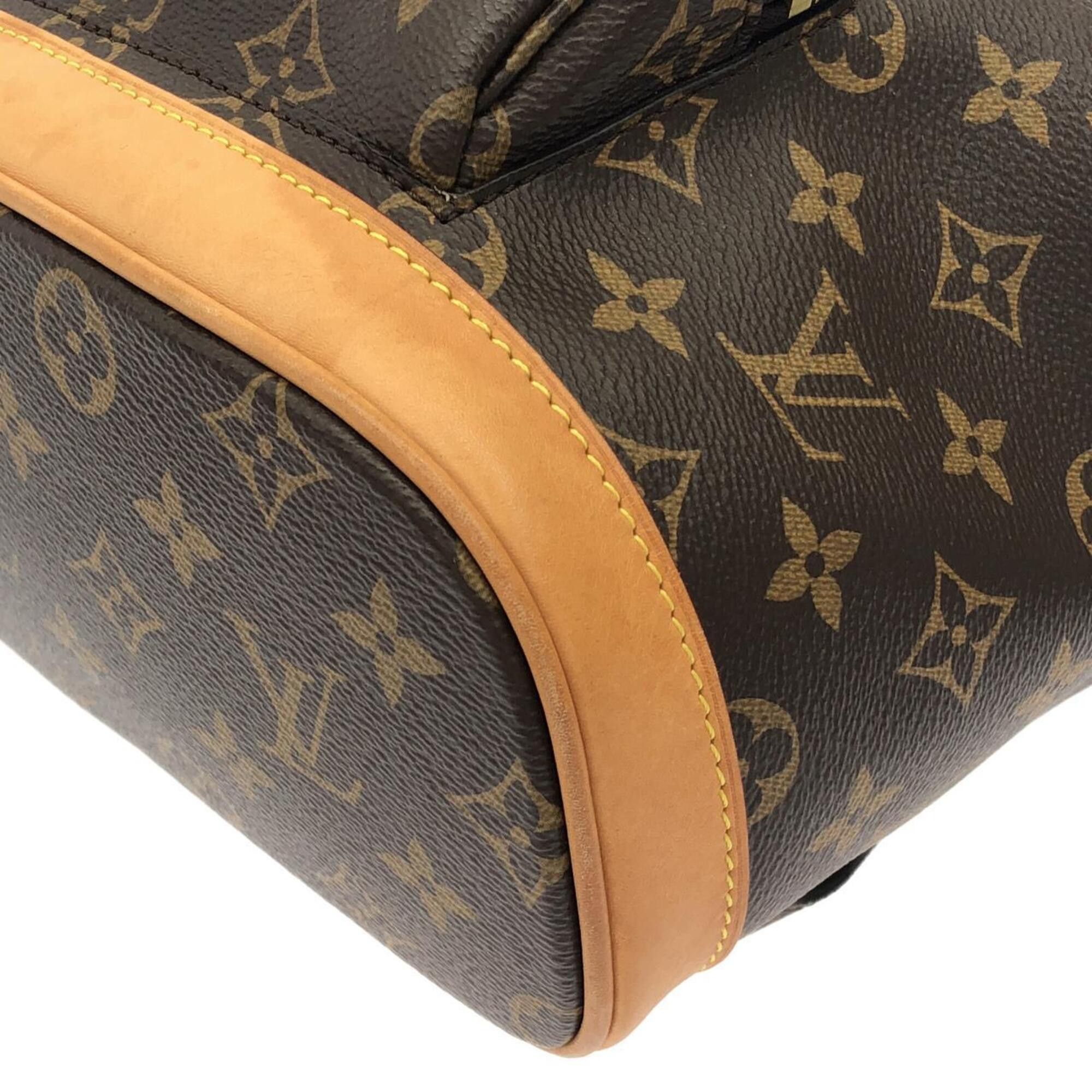 Louis Vuitton Louis Vuitton Monogram Montsouris PM M11198 Backpack Size ONE SIZE - 3 Thumbnail