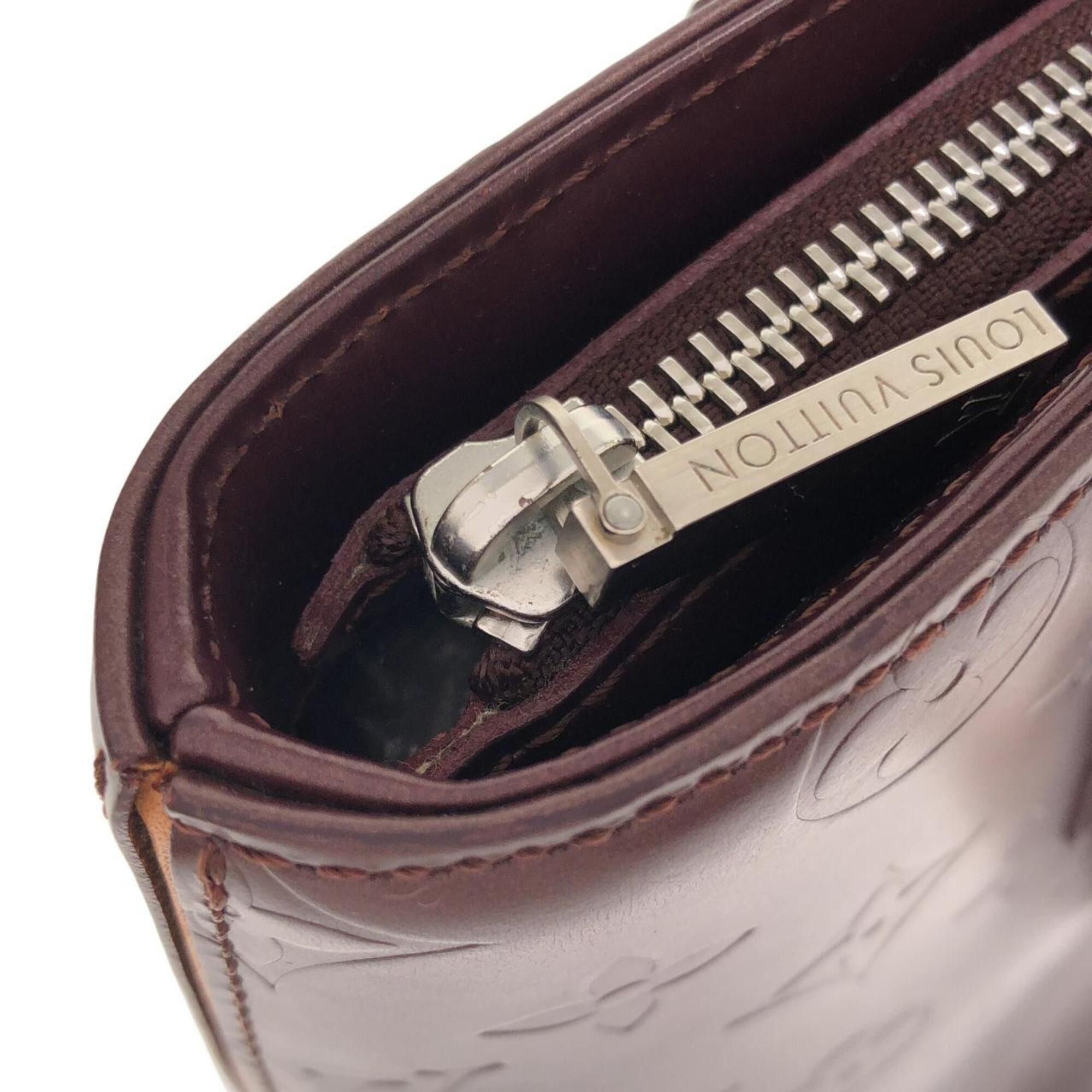 Louis Vuitton Louis Vuitton Monogram Matte Stockton M55116 Shoulder Bag Size ONE SIZE - 6 Thumbnail