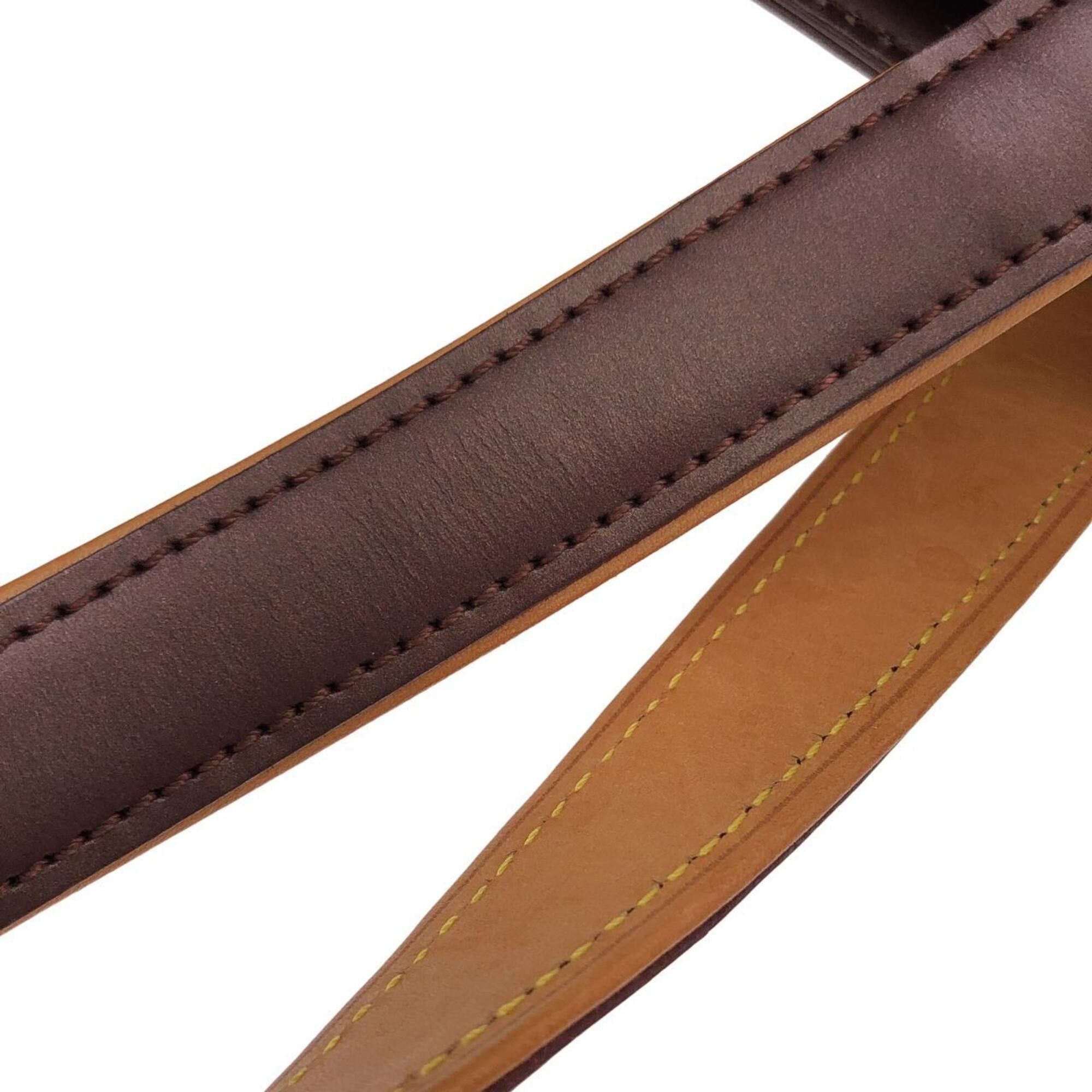 Louis Vuitton Louis Vuitton Monogram Matte Stockton M55116 Shoulder Bag Size ONE SIZE - 7 Thumbnail