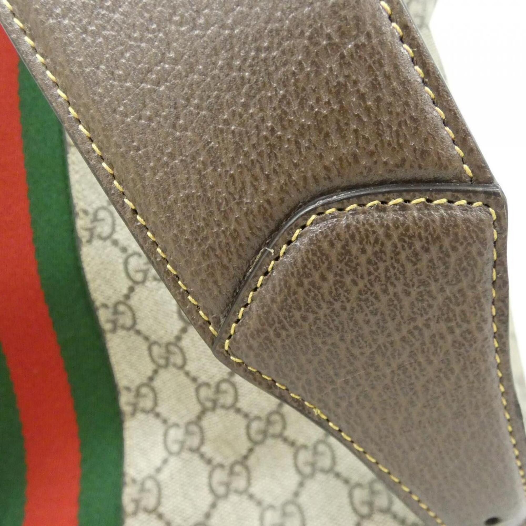 Gucci Gucci JACKIE 1961 771344 FACTA Backpack Size ONE SIZE - 7 Thumbnail