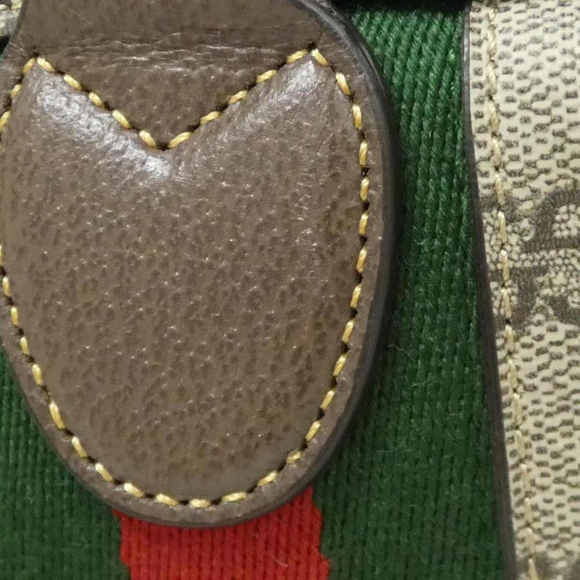 Gucci Gucci JACKIE 1961 771344 FACTA Backpack Size ONE SIZE - 5 Thumbnail
