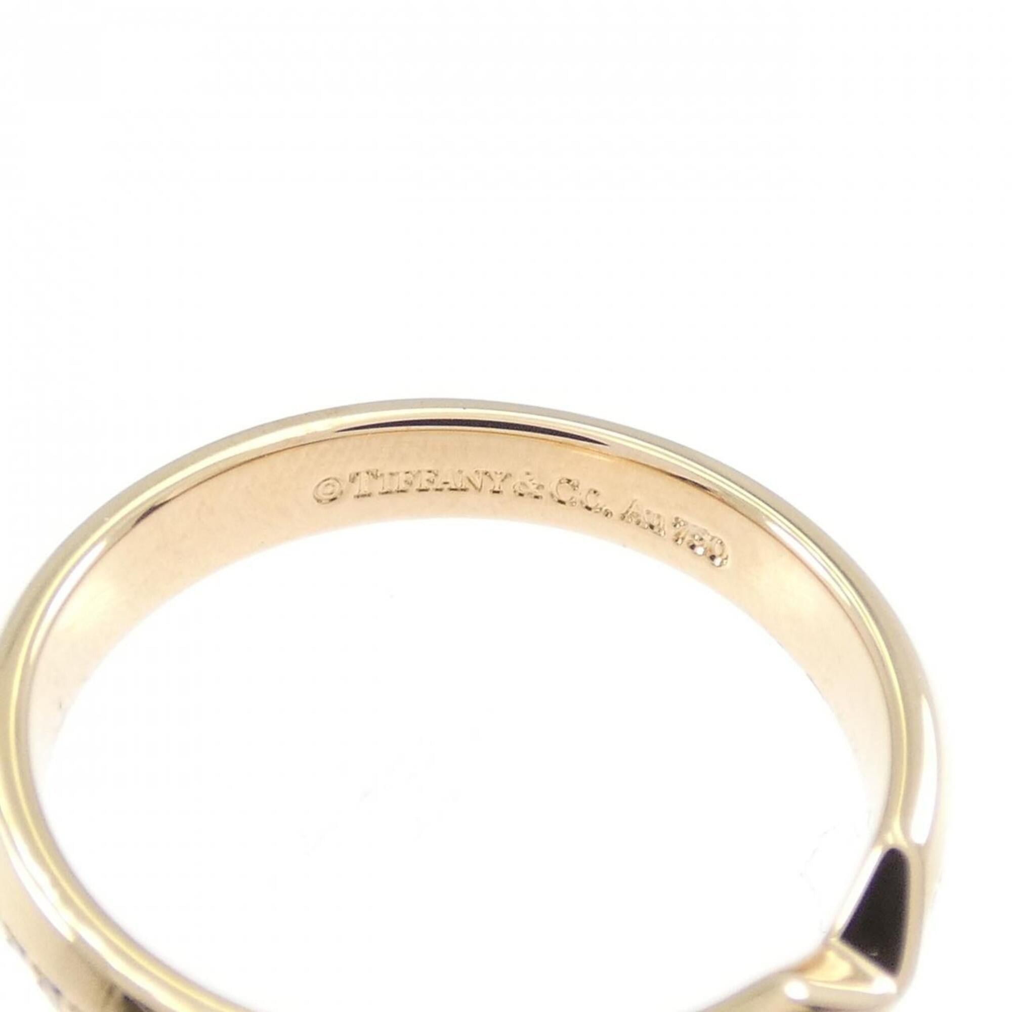 Tiffany & Co. Tiffany Nesting Narrow Ring Size ONE SIZE - 4 Thumbnail