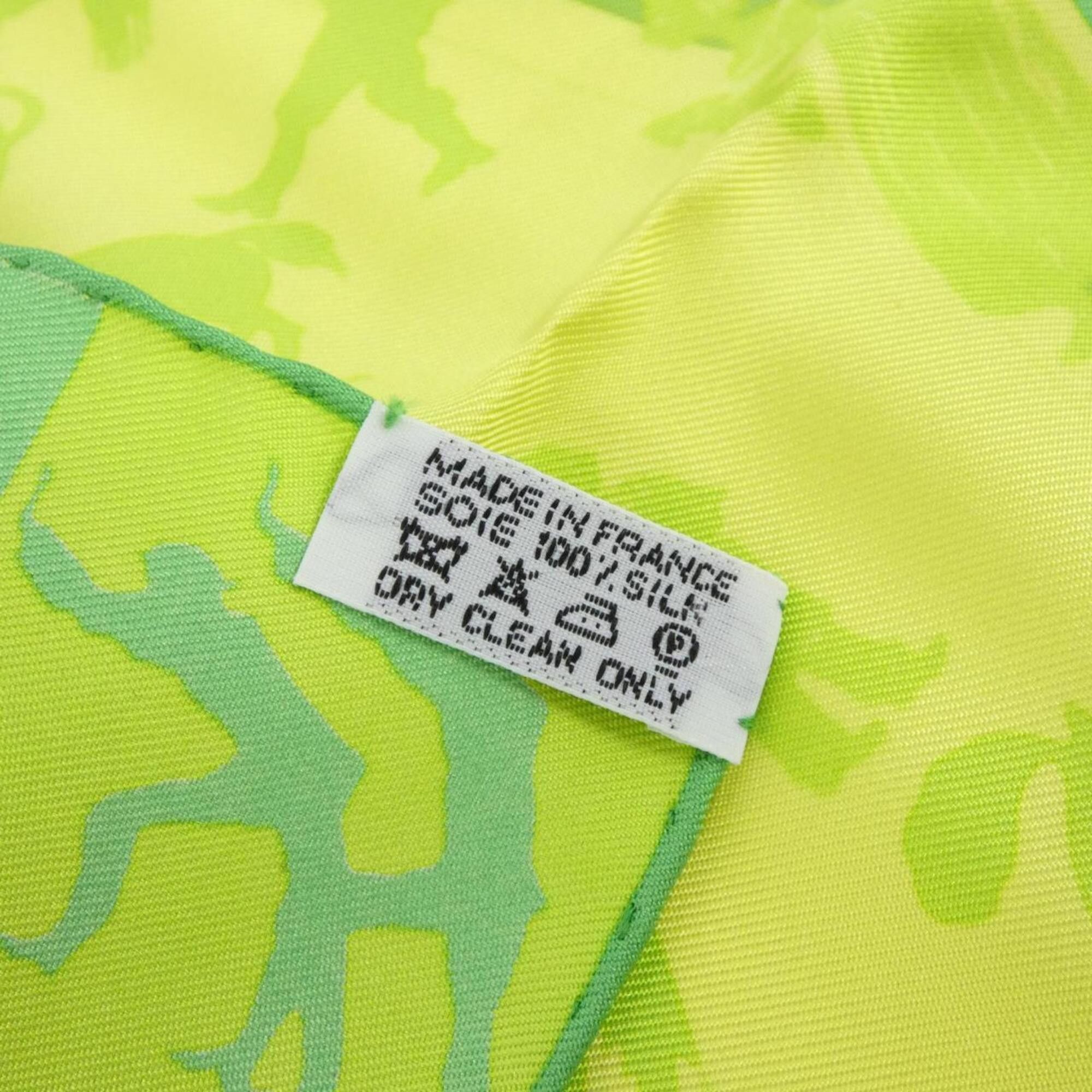 Hermes Hermes Hermès Gavroche Petit Scarf Size ONE SIZE - 3 Thumbnail