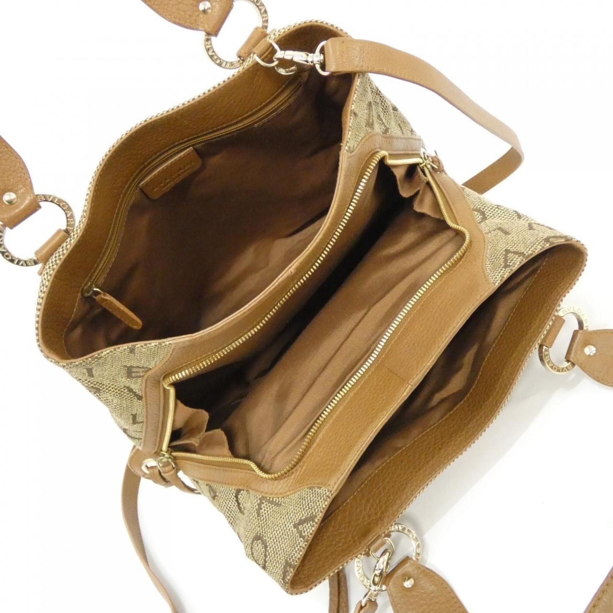 Bvlgari Bvlgari shoulder bag Size ONE SIZE - 9 Thumbnail