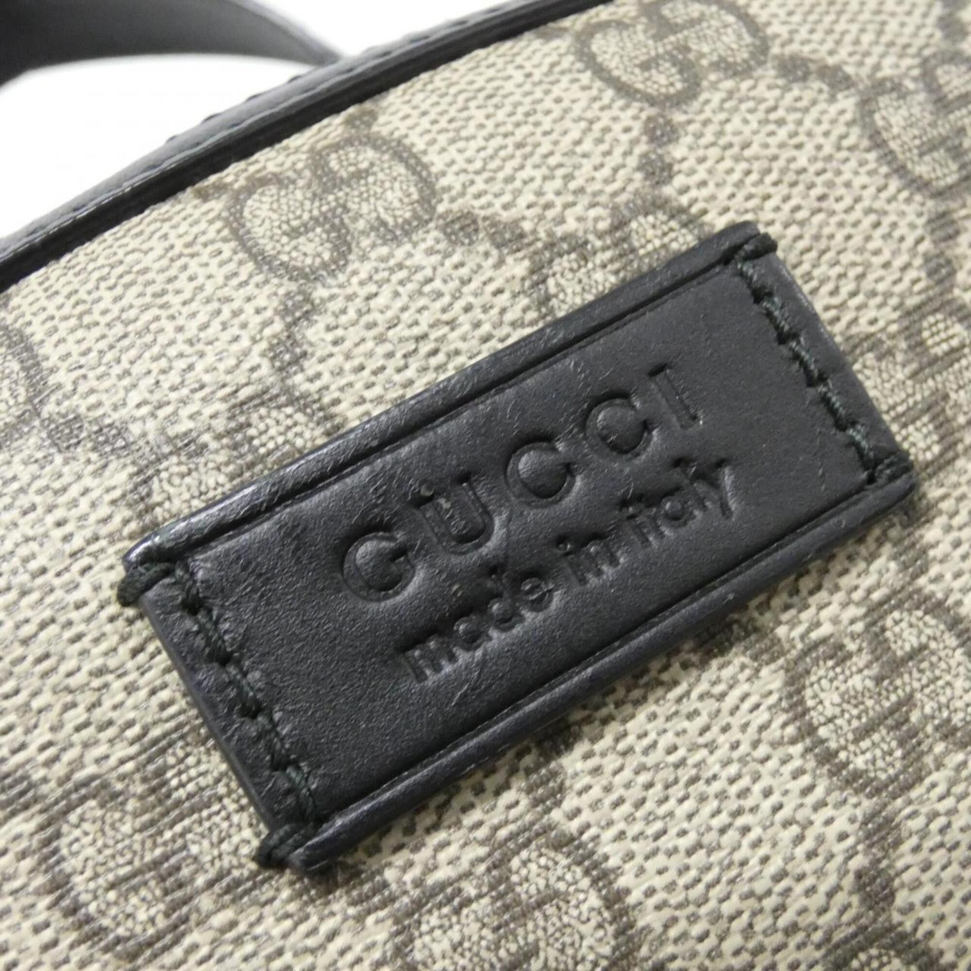 Gucci Gucci 406370 KLQAX Backpack Size ONE SIZE - 5 Thumbnail