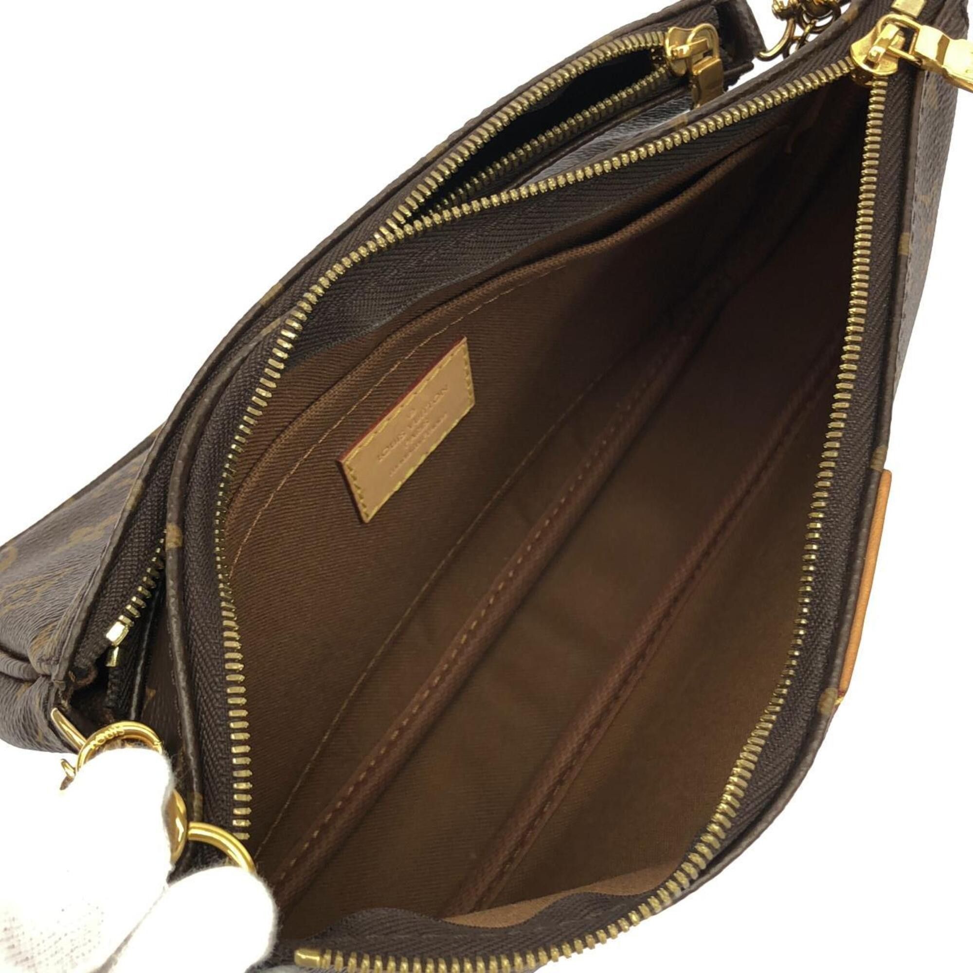 Louis Vuitton Louis Vuitton Monogram Multi Pochette Accessoires M44813 Shoulder Bag Size ONE SIZE - 7 Thumbnail
