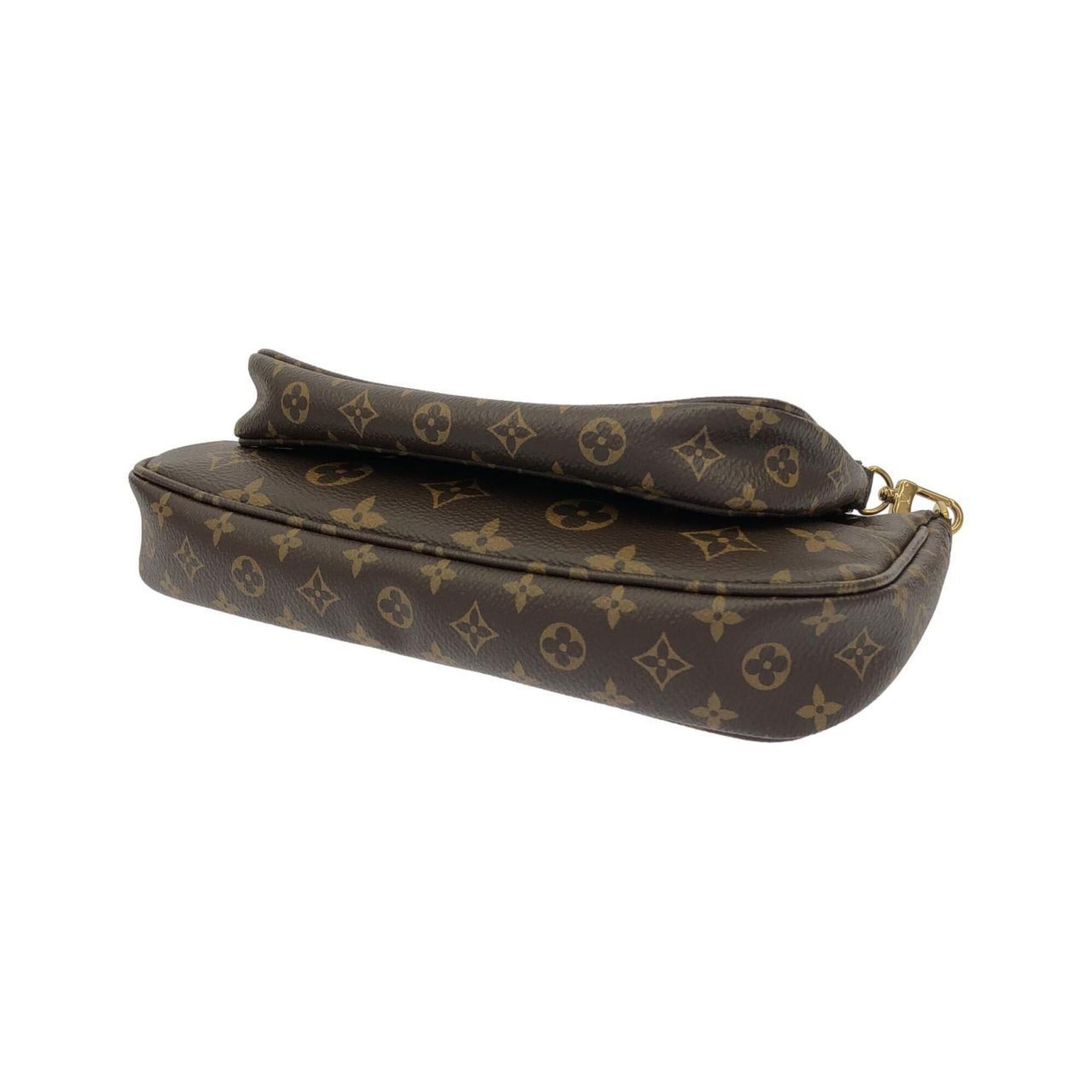 Louis Vuitton Louis Vuitton Monogram Multi Pochette Accessoires M44813 Shoulder Bag Size ONE SIZE - 3 Thumbnail
