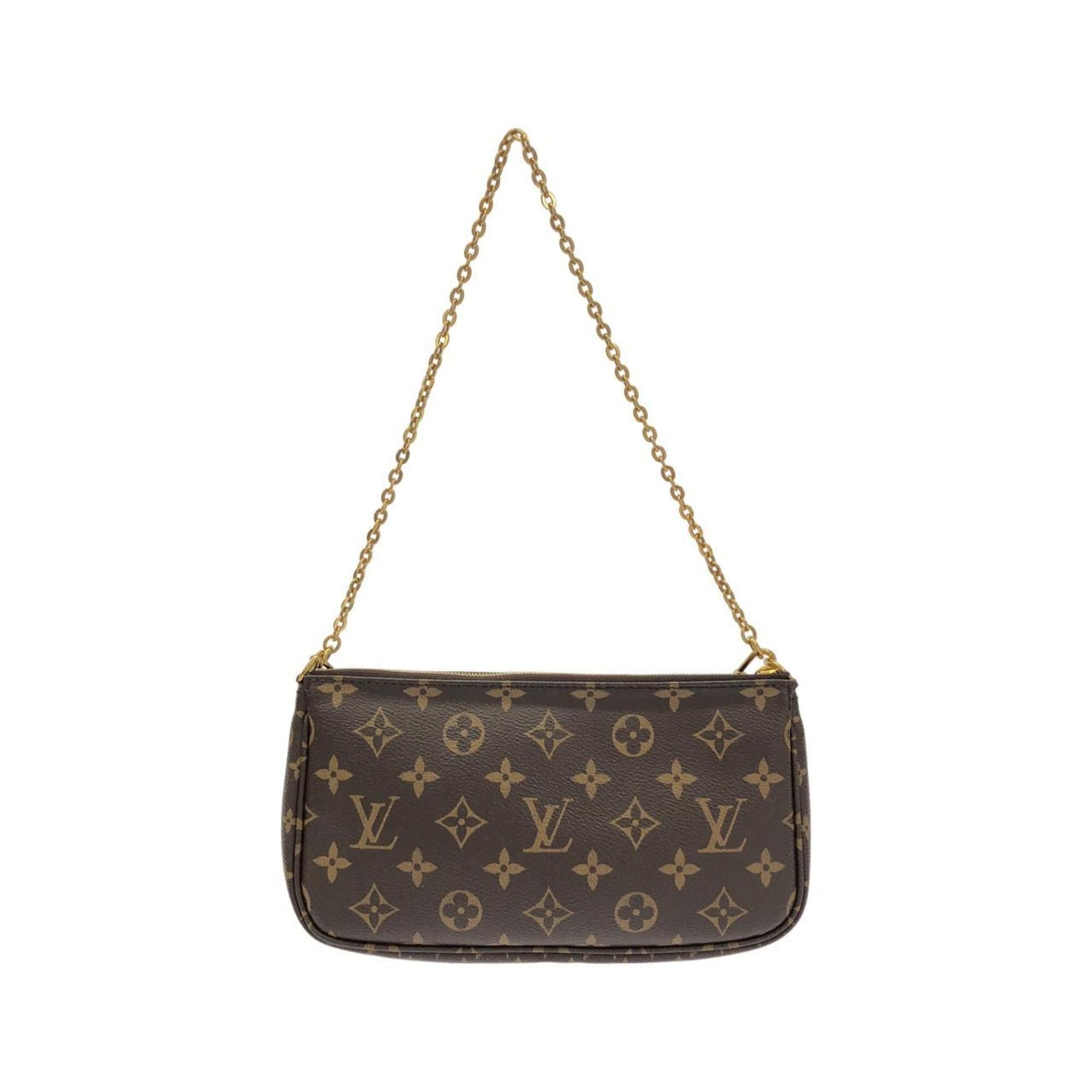 Louis Vuitton Louis Vuitton Monogram Multi Pochette Accessoires M44813 Shoulder Bag Size ONE SIZE - 2 Thumbnail