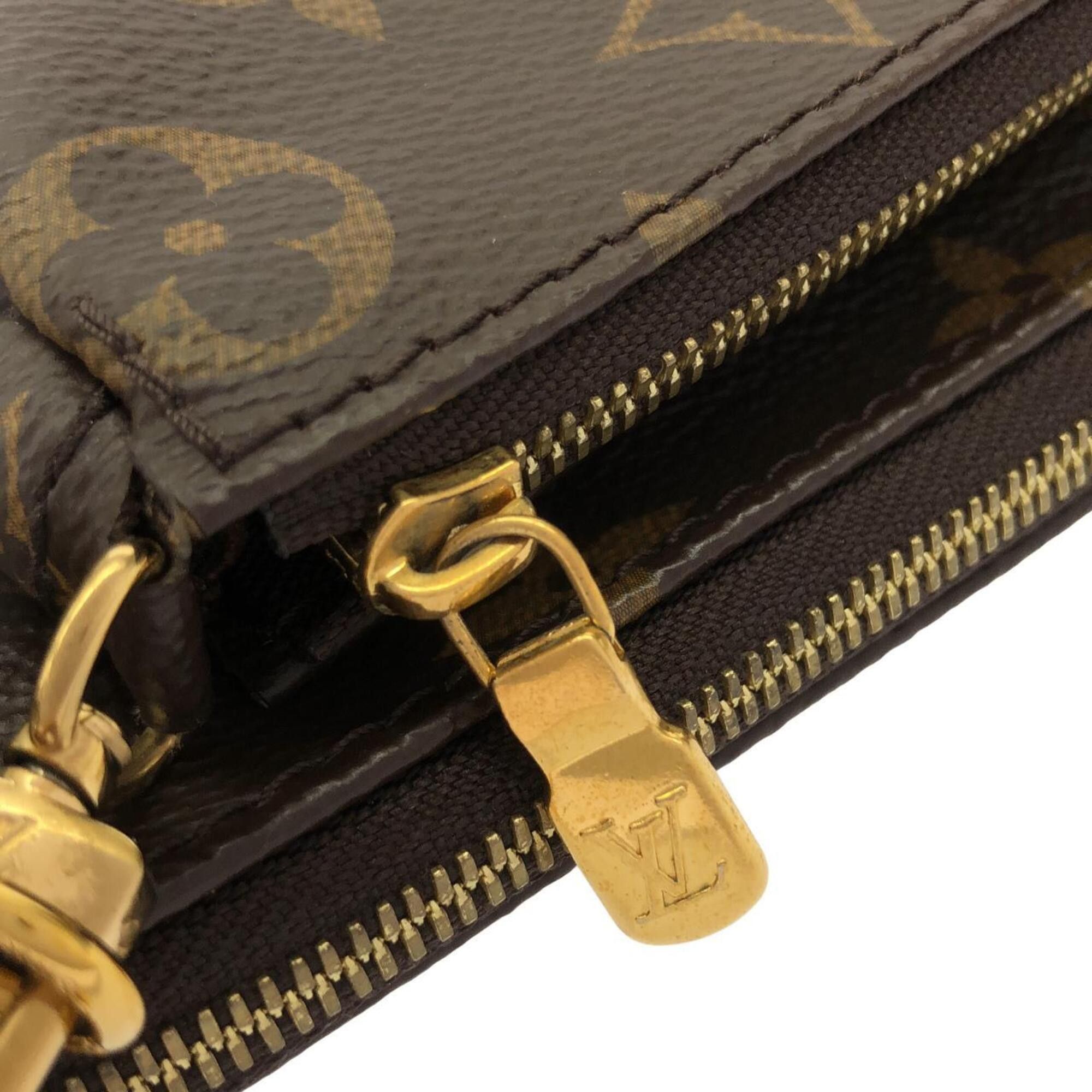 Louis Vuitton Louis Vuitton Monogram Multi Pochette Accessoires M44813 Shoulder Bag Size ONE SIZE - 5 Thumbnail