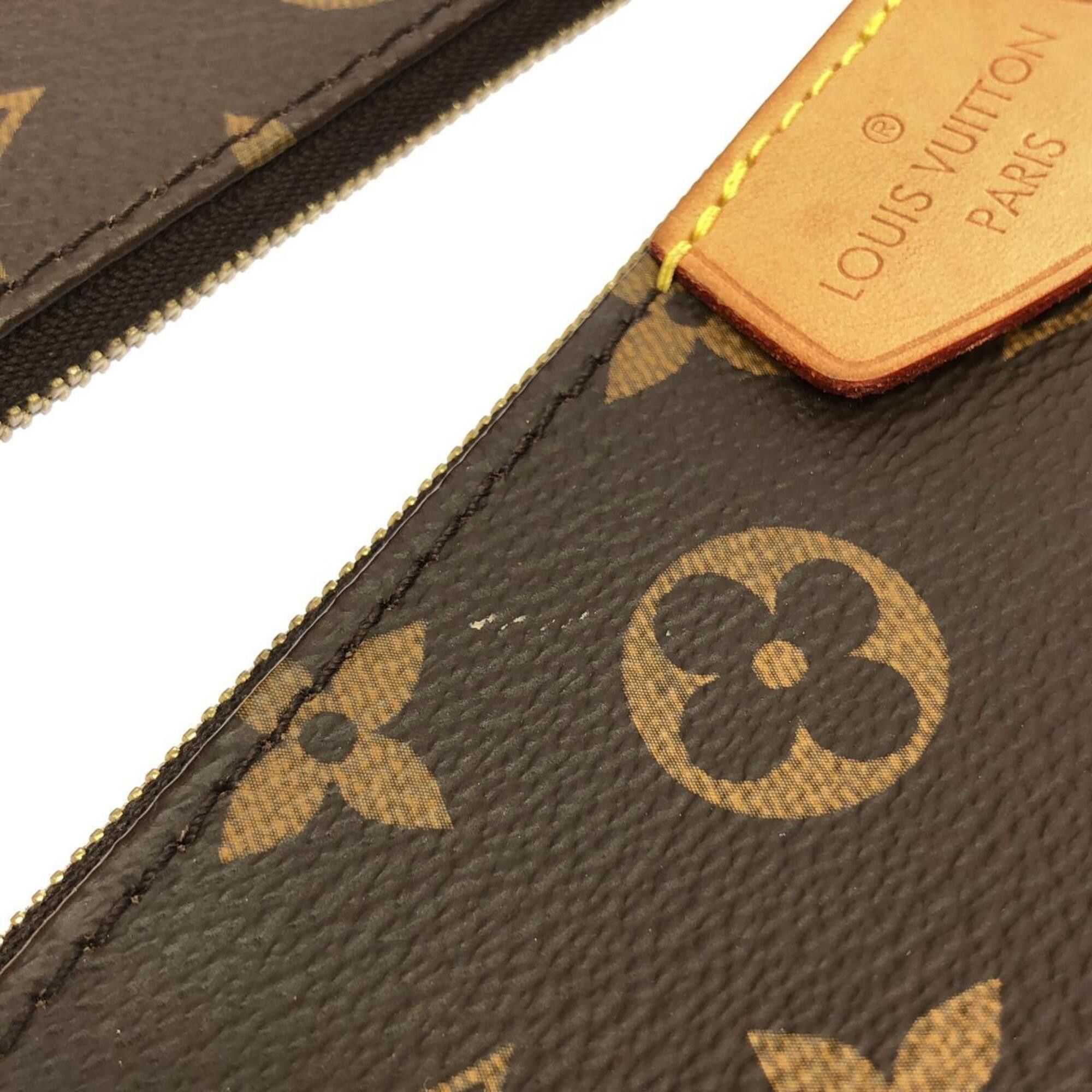 Louis Vuitton Louis Vuitton Monogram Multi Pochette Accessoires M44813 Shoulder Bag Size ONE SIZE - 4 Thumbnail