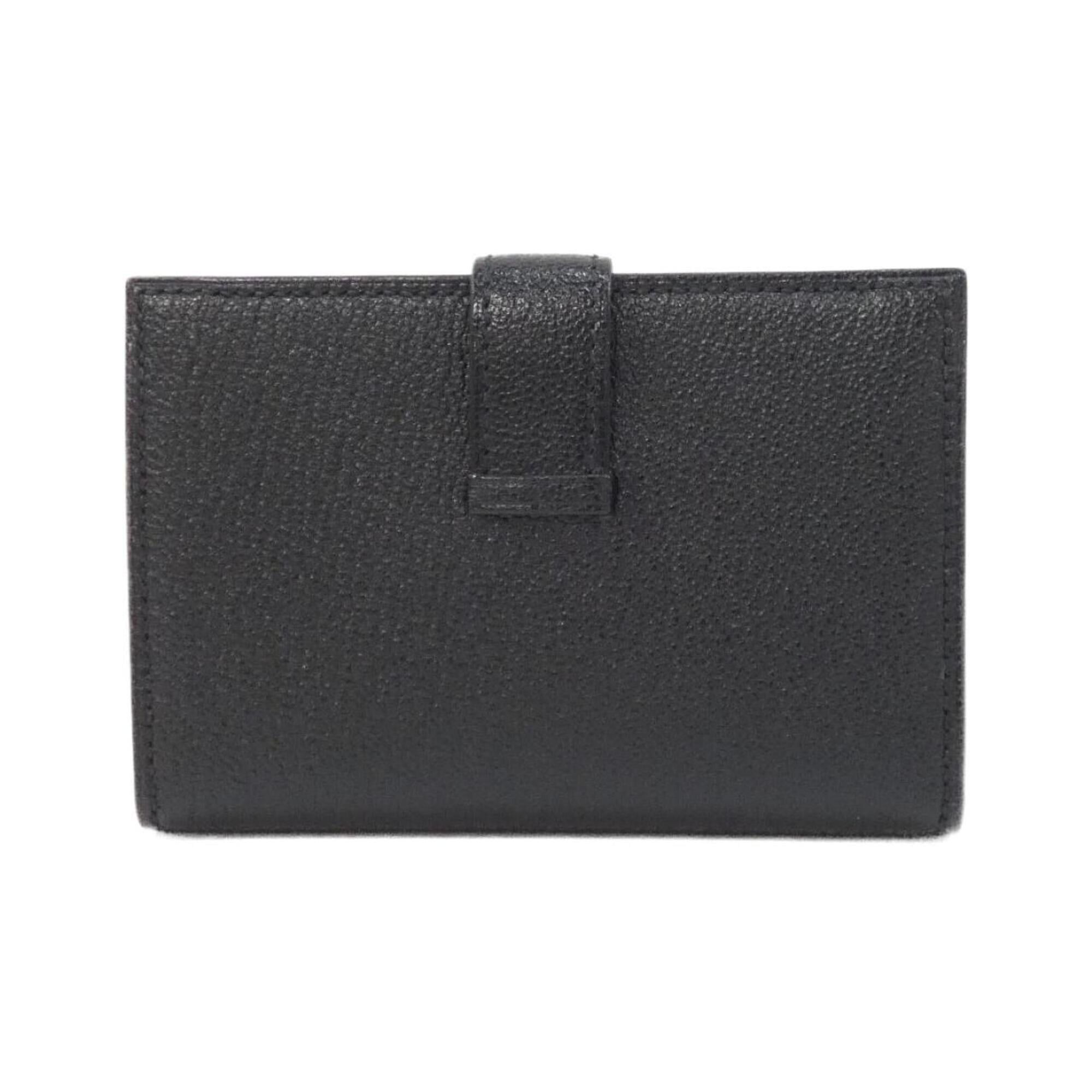 Hermes Hermes Bearn Mini 039795CK Wallet Size ONE SIZE - 2 Thumbnail