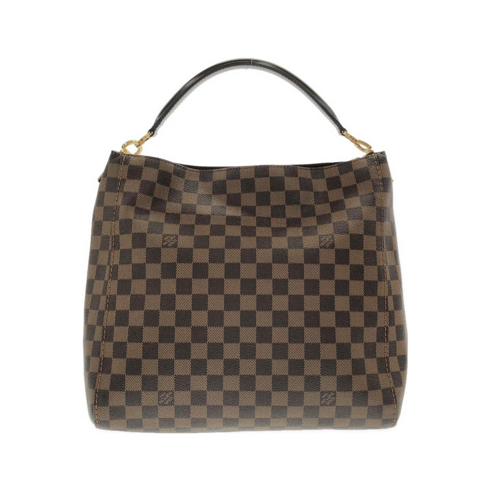 Louis Vuitton Louis Vuitton Damier Portobello PM N41184 Shoulder Bag Size ONE SIZE - 2 Thumbnail