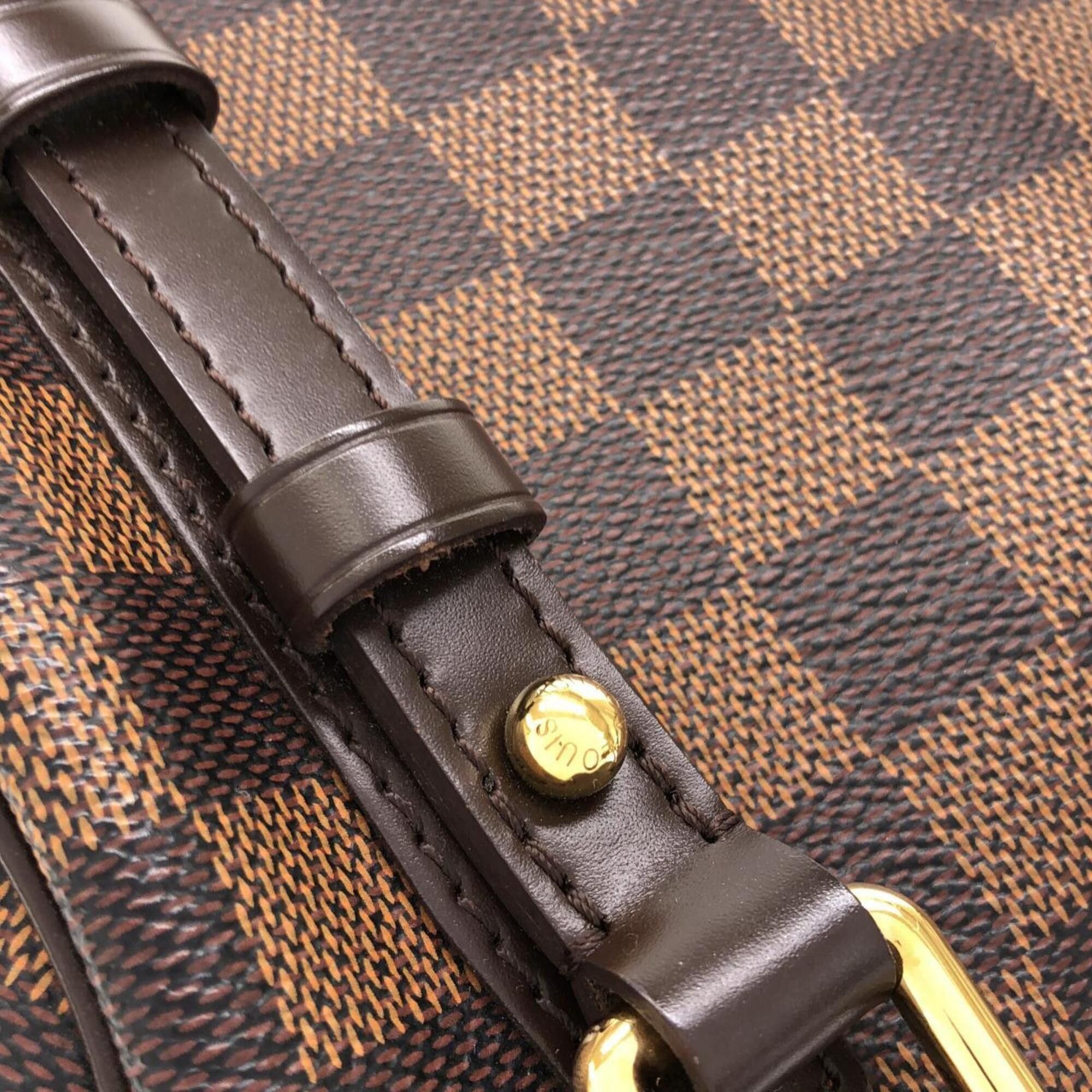 Louis Vuitton Louis Vuitton Damier Rivington PM N41157 Shoulder Bag Size ONE SIZE - 4 Thumbnail