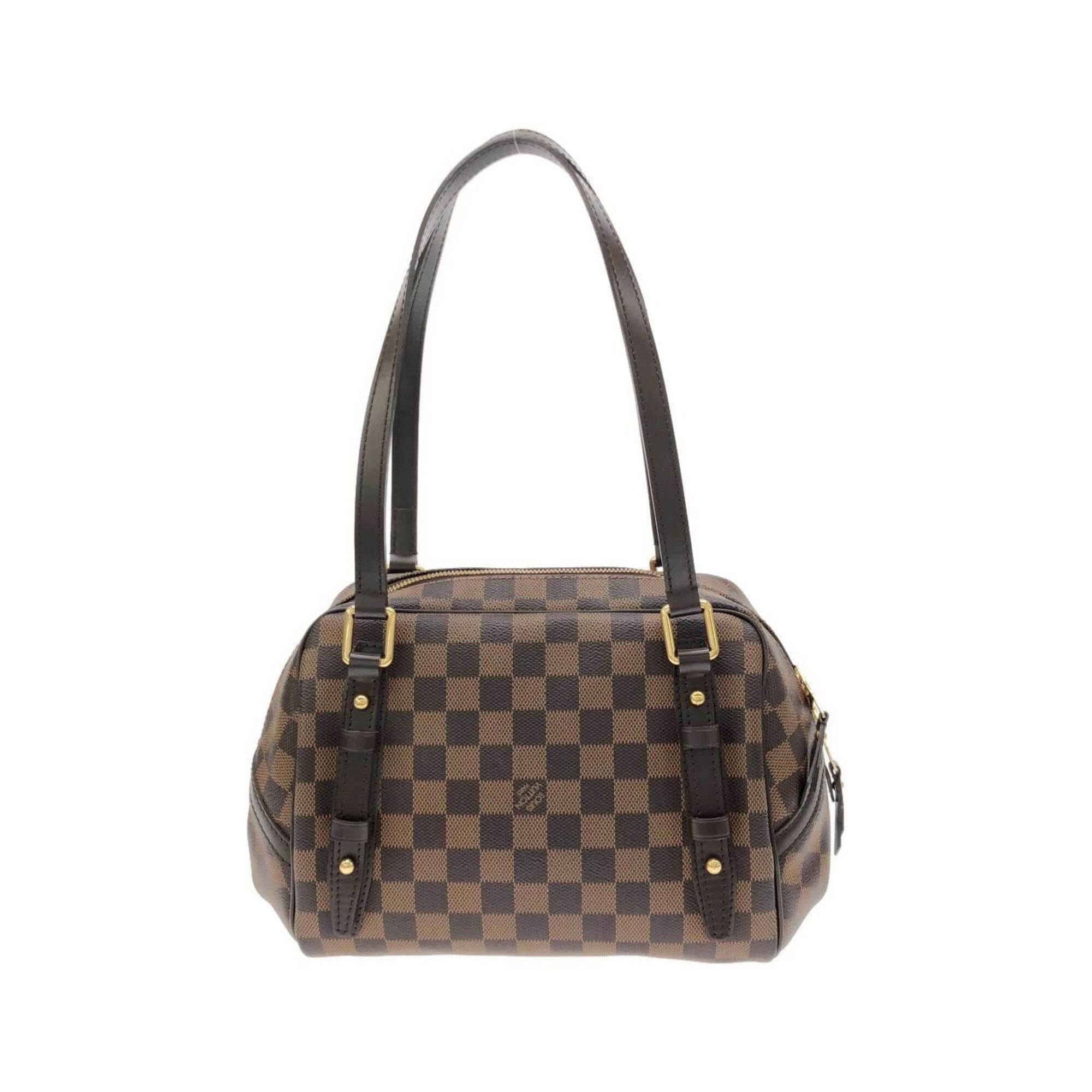 Louis Vuitton Louis Vuitton Damier Rivington PM N41157 Shoulder Bag Size ONE SIZE - 2 Thumbnail