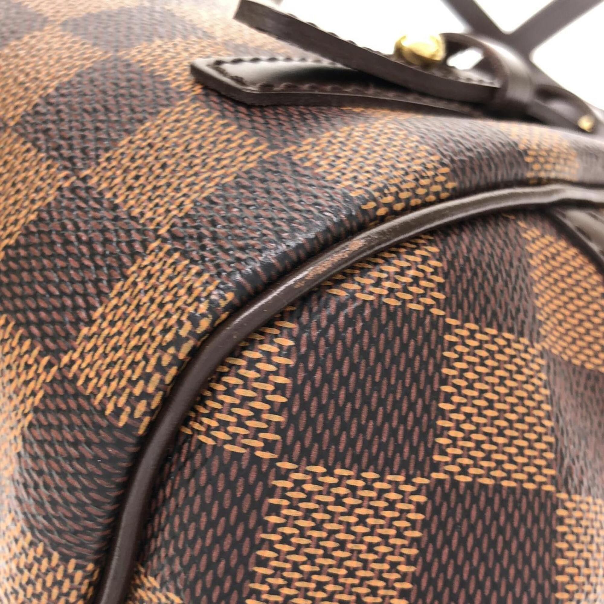 Louis Vuitton Louis Vuitton Damier Rivington PM N41157 Shoulder Bag Size ONE SIZE - 3 Thumbnail