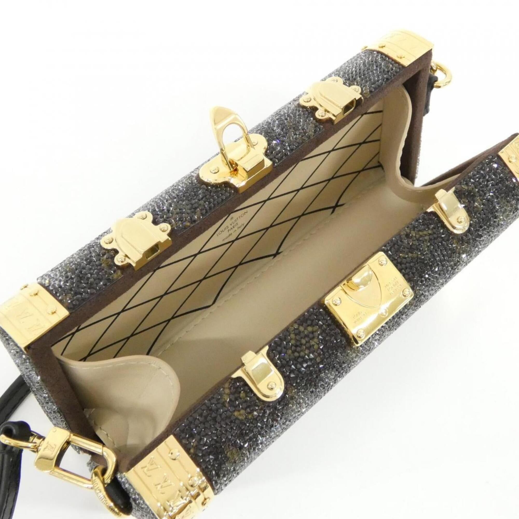 Louis Vuitton Louis Vuitton Monogram Vanity Case M23572 Handbag Size ONE SIZE - 5 Thumbnail