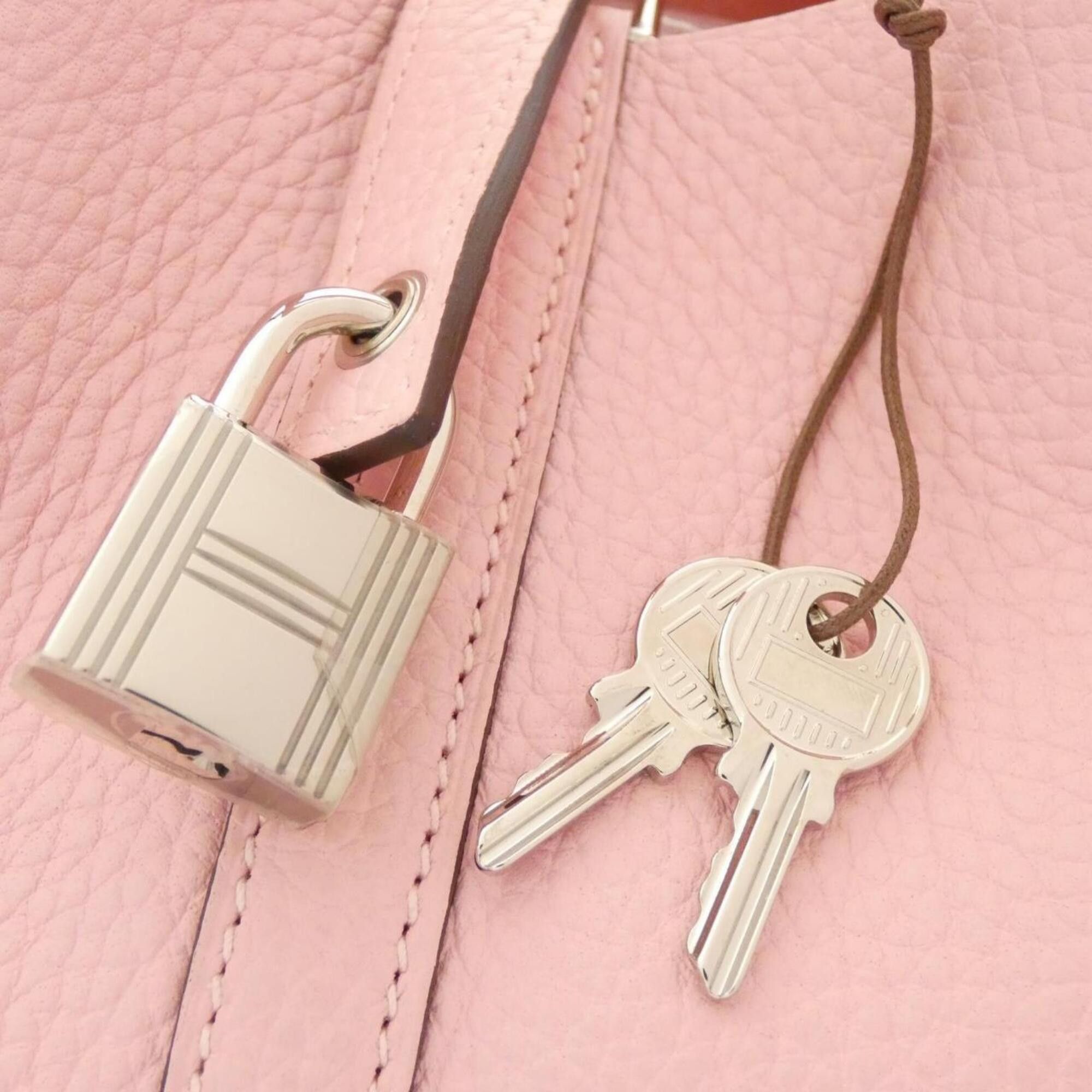 Hermes Hermes Picotin Lock PM 056289CK Handbag Size ONE SIZE - 3 Thumbnail