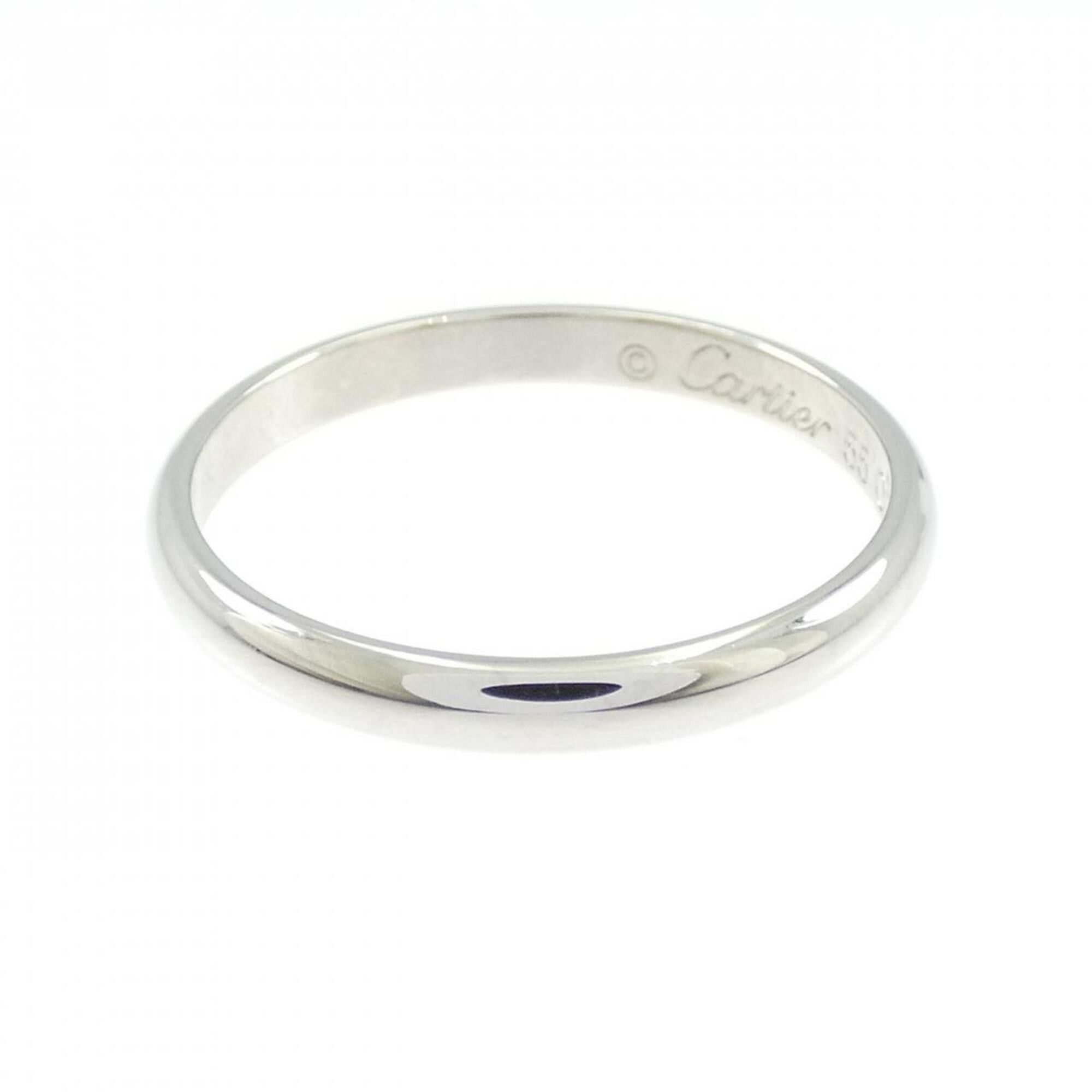 Cartier Cartier wedding ring Size ONE SIZE - 2 Thumbnail