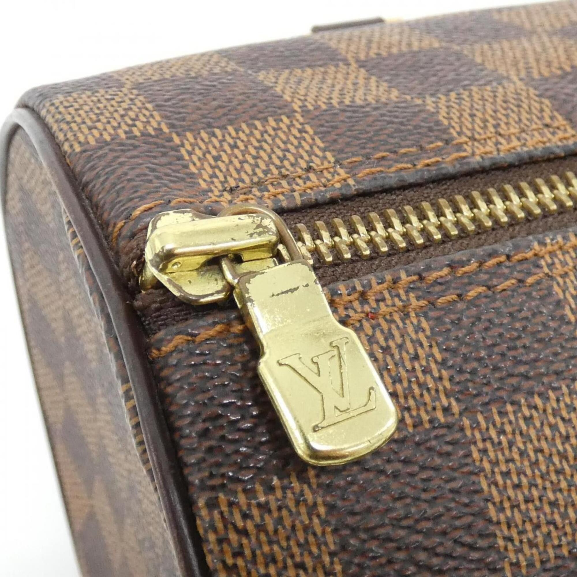 Louis Vuitton Louis Vuitton Damier Papillon 26cm N51304 Handbag Size ONE SIZE - 4 Thumbnail