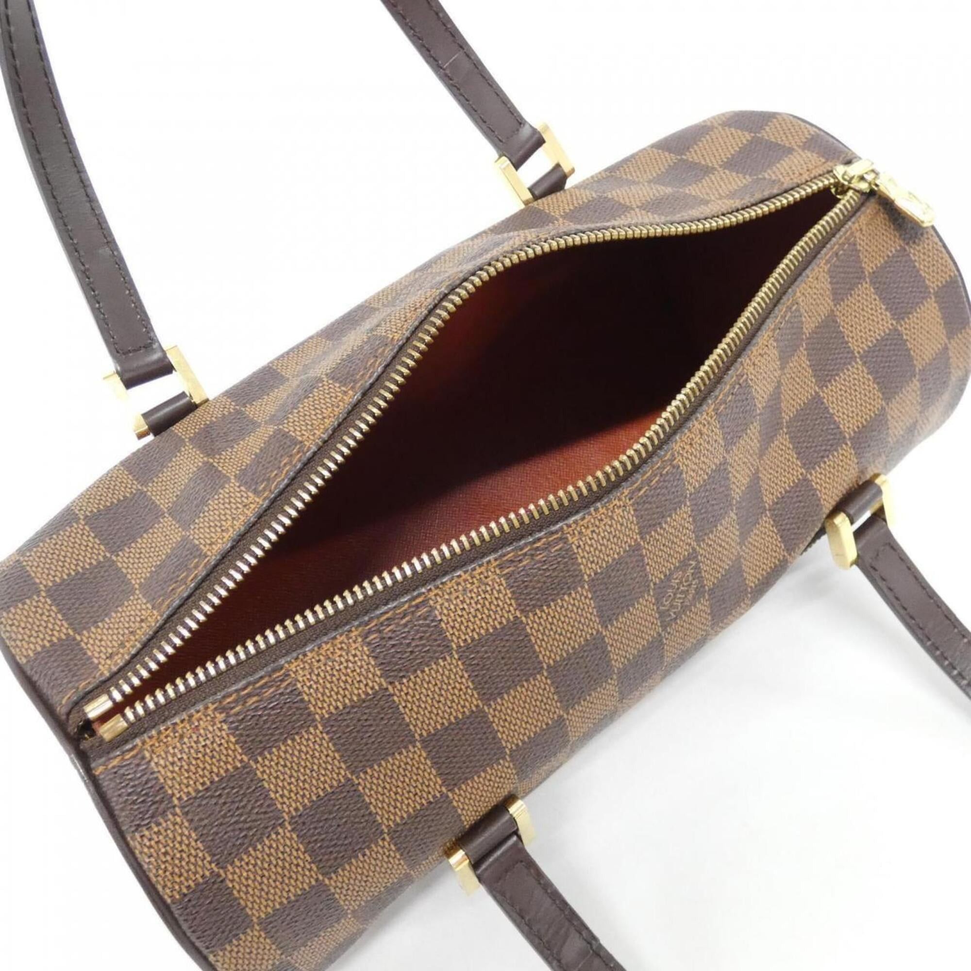 Louis Vuitton Louis Vuitton Damier Papillon 26cm N51304 Handbag Size ONE SIZE - 6 Thumbnail