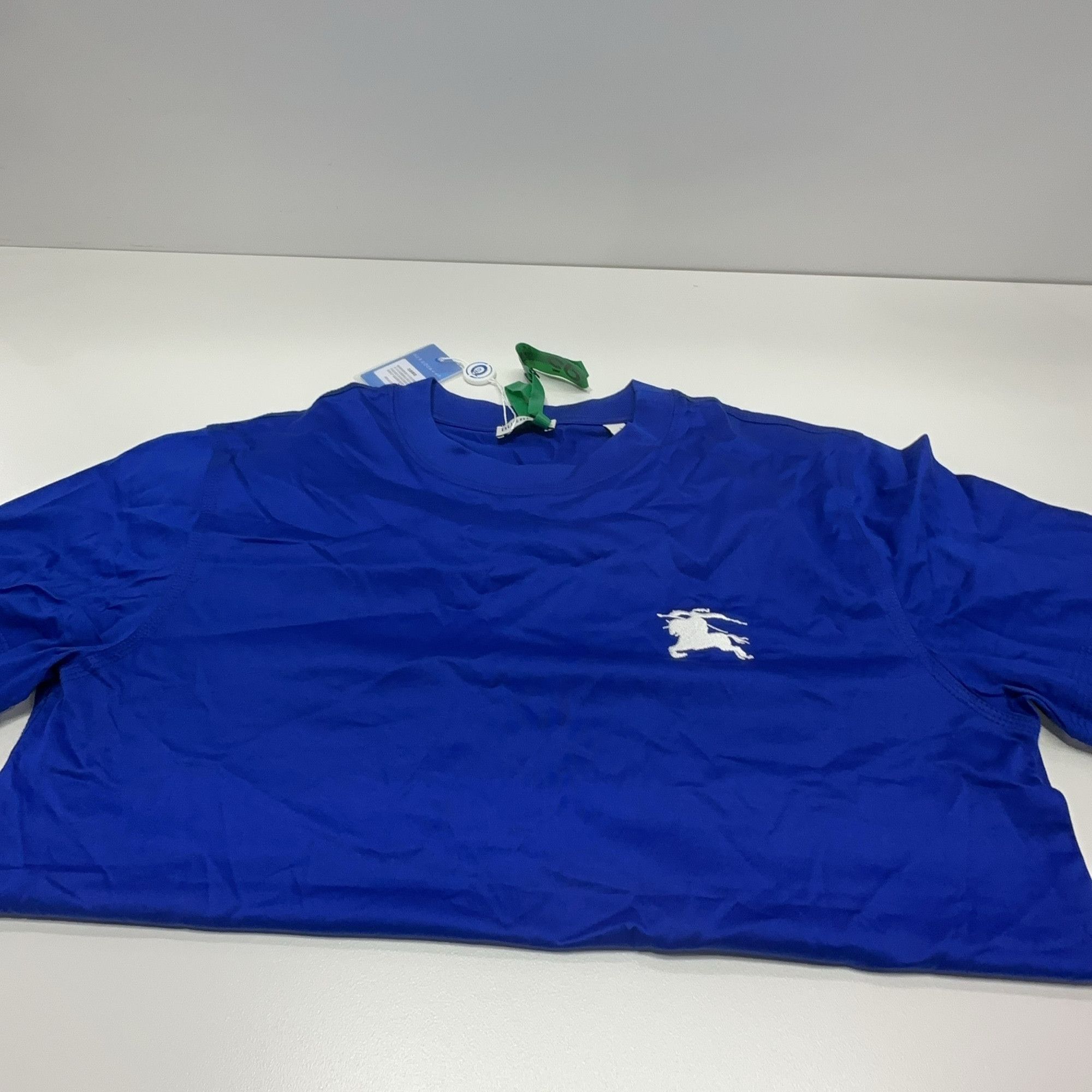 Burberry Burberry Logo T-Shirt Size S Size US S / EU 44-46 / 1 - 6 Thumbnail