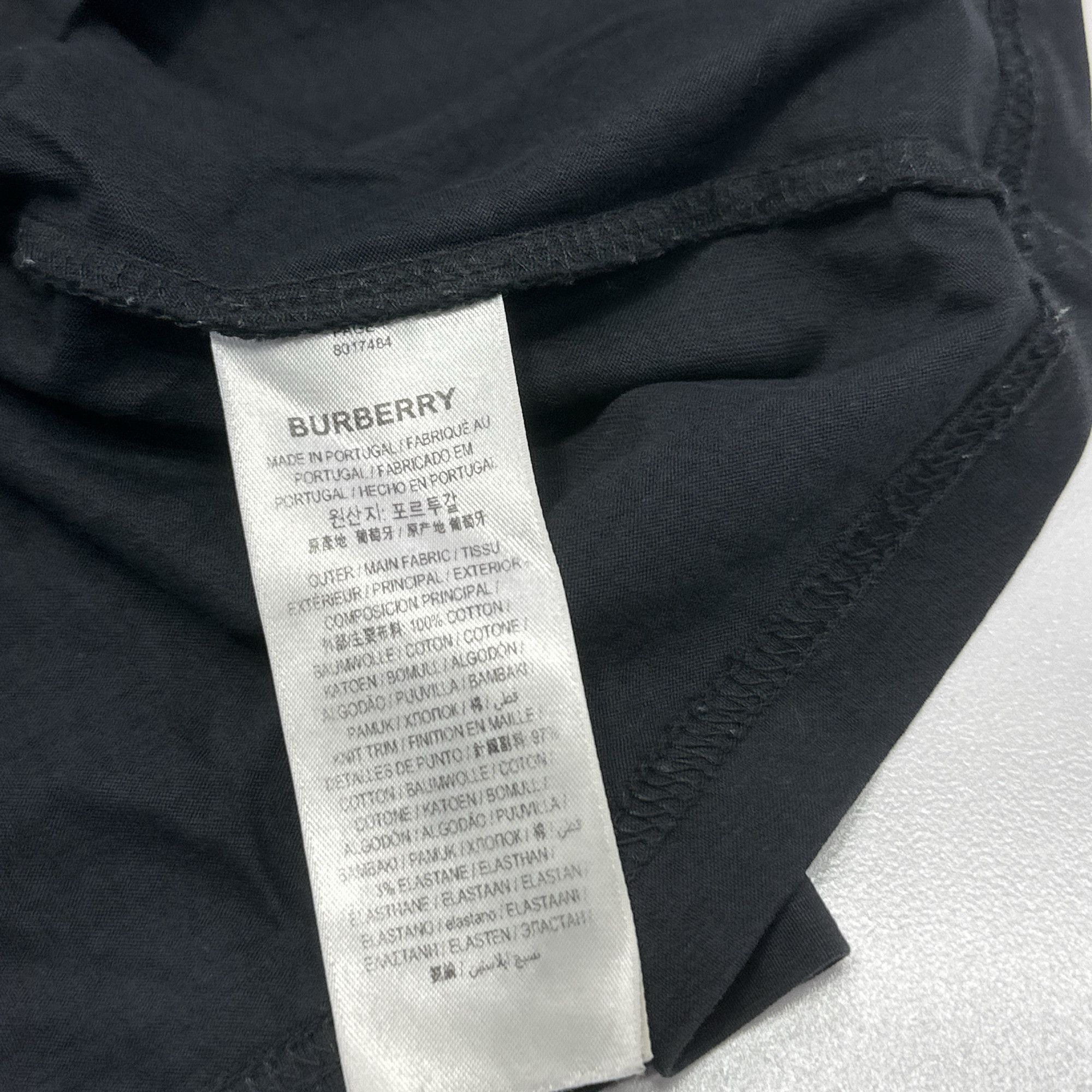 Burberry Burberry TB Logo T-Shirt Size S Size US S / EU 44-46 / 1 - 12 Thumbnail