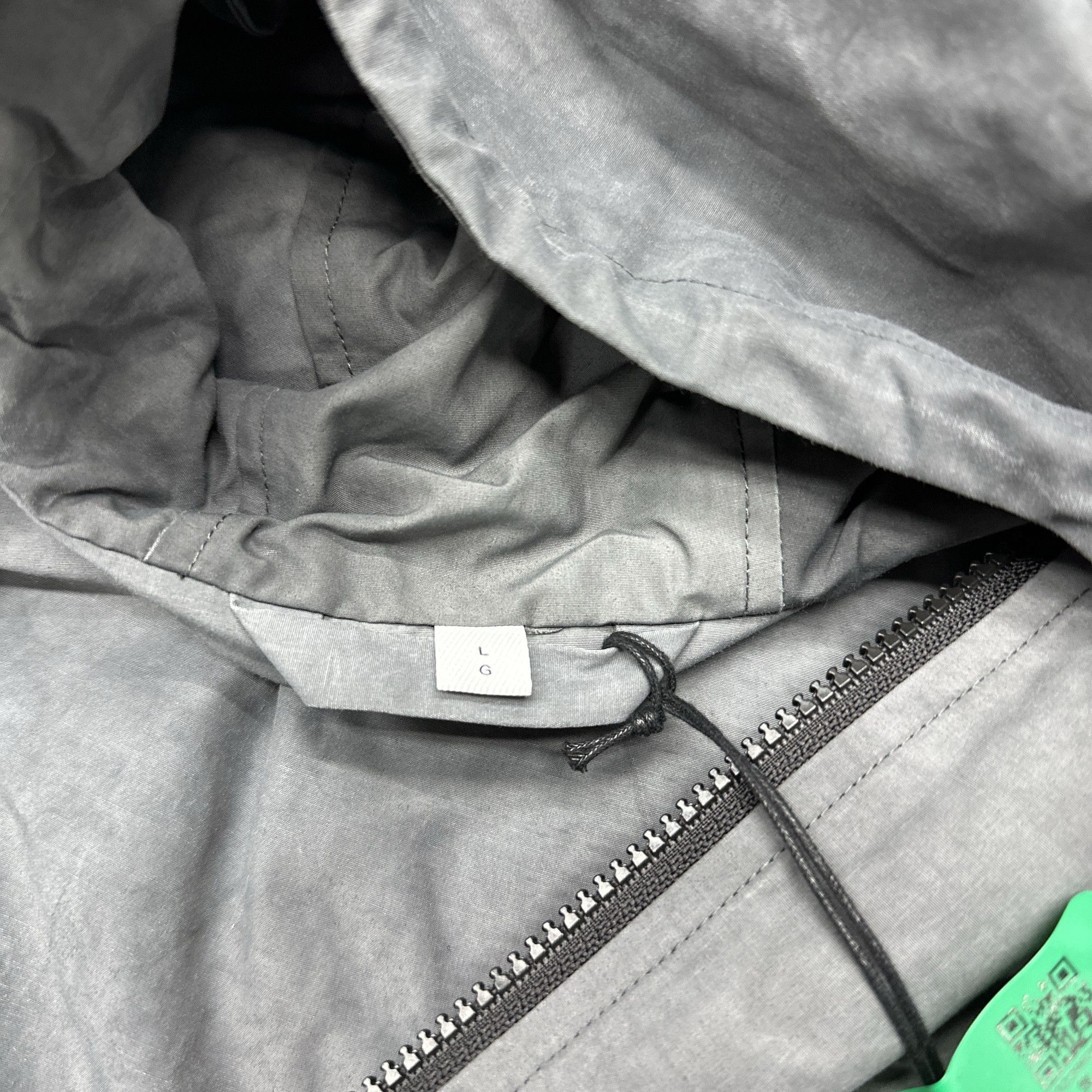 Burberry Burberry Logo Print Hooded Jacket Size L Size US L / EU 52-54 / 3 - 3 Thumbnail