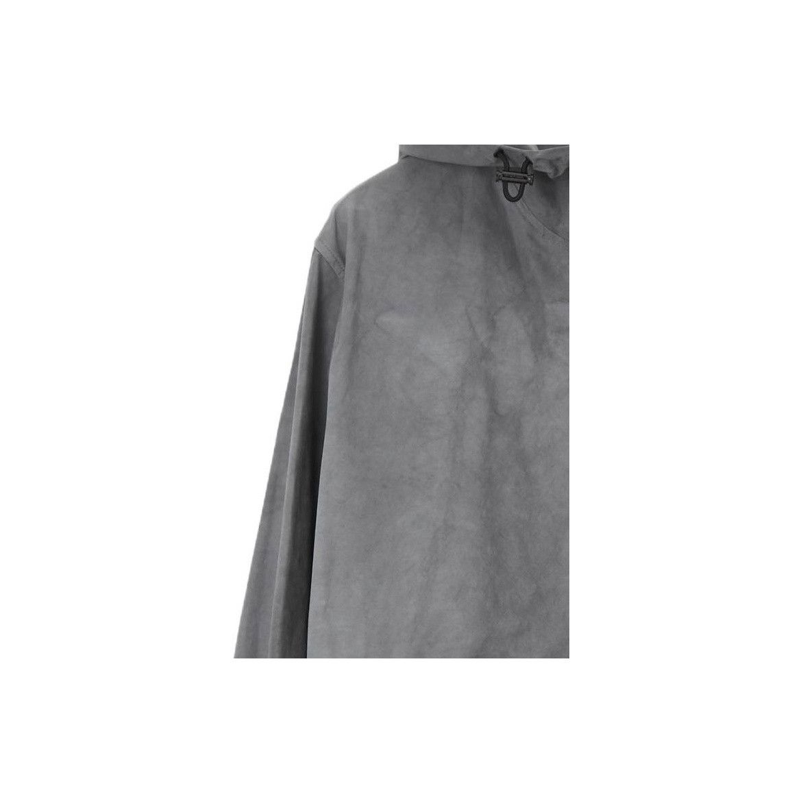 Burberry Burberry Logo Print Hooded Jacket Size L Size US L / EU 52-54 / 3 - 19 Thumbnail