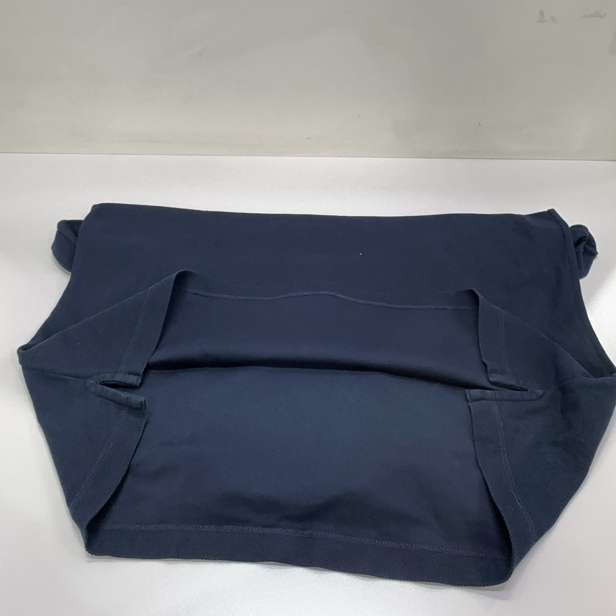 Burberry Burberry Logo Collar Polo Size L Size US L / EU 52-54 / 3 - 17 Thumbnail