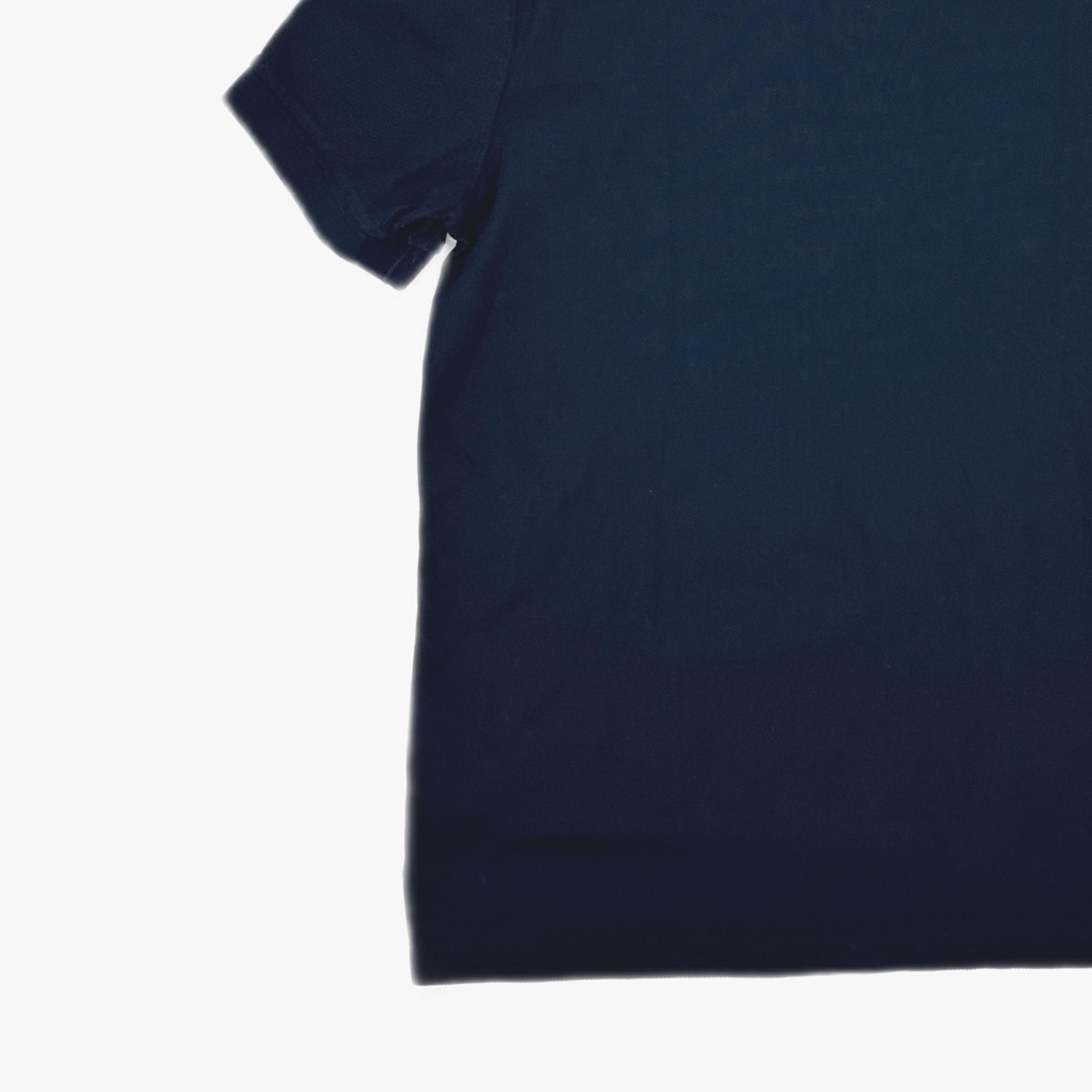 Burberry Burberry Logo Collar Polo Size L Size US L / EU 52-54 / 3 - 4 Thumbnail