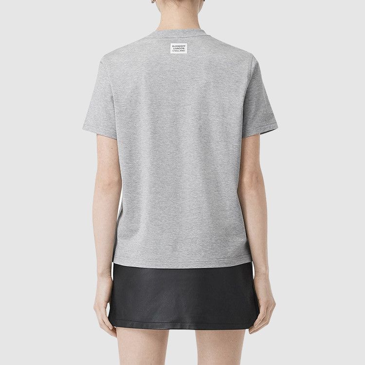 Burberry Burberry Text Box Logo Short Sleeve T-Shirt Size S Size S / US 4 / IT 40 - 12 Thumbnail
