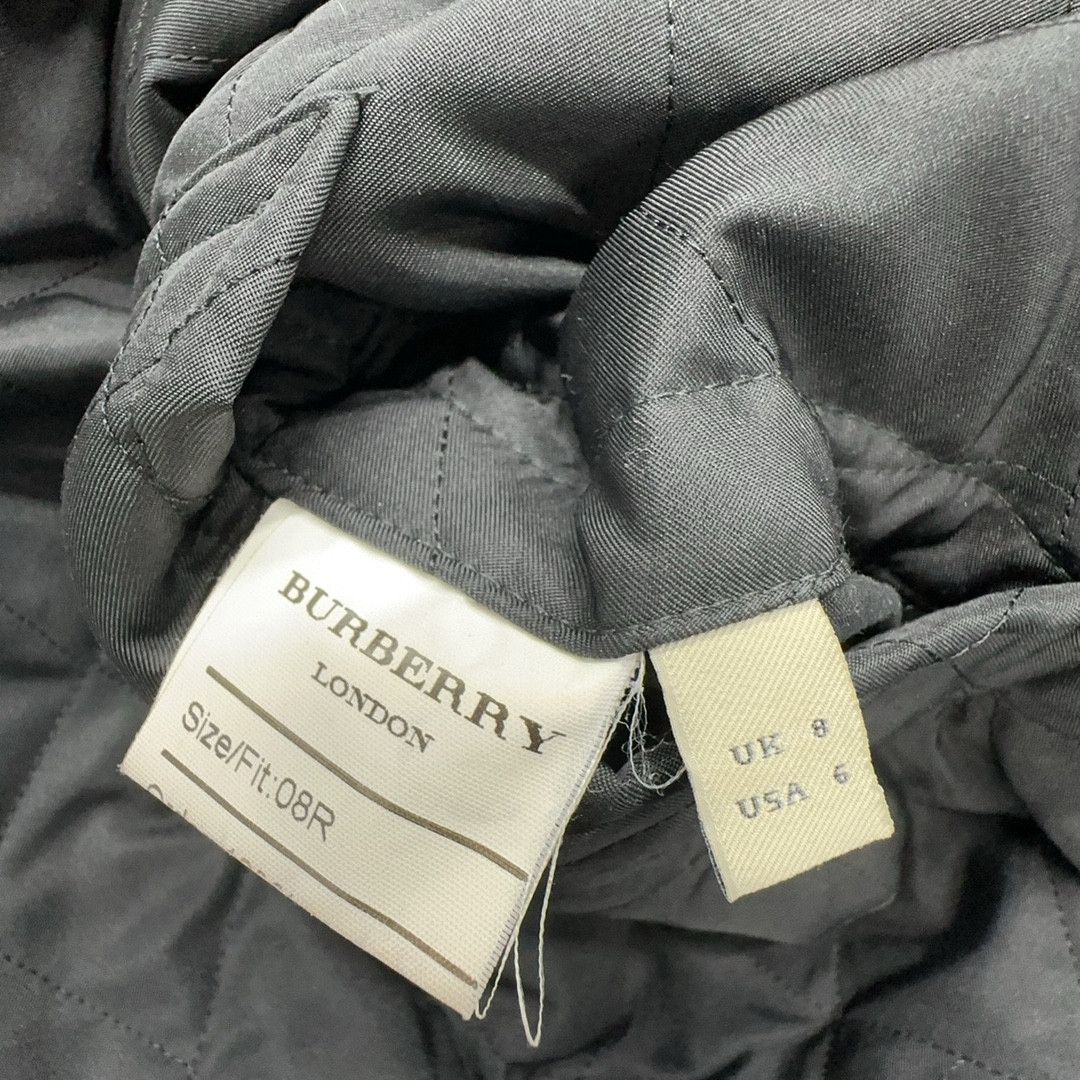Burberry Burberry Quilted Jacket Size 6 Size M / US 6-8 / IT 42-44 - 6 Thumbnail