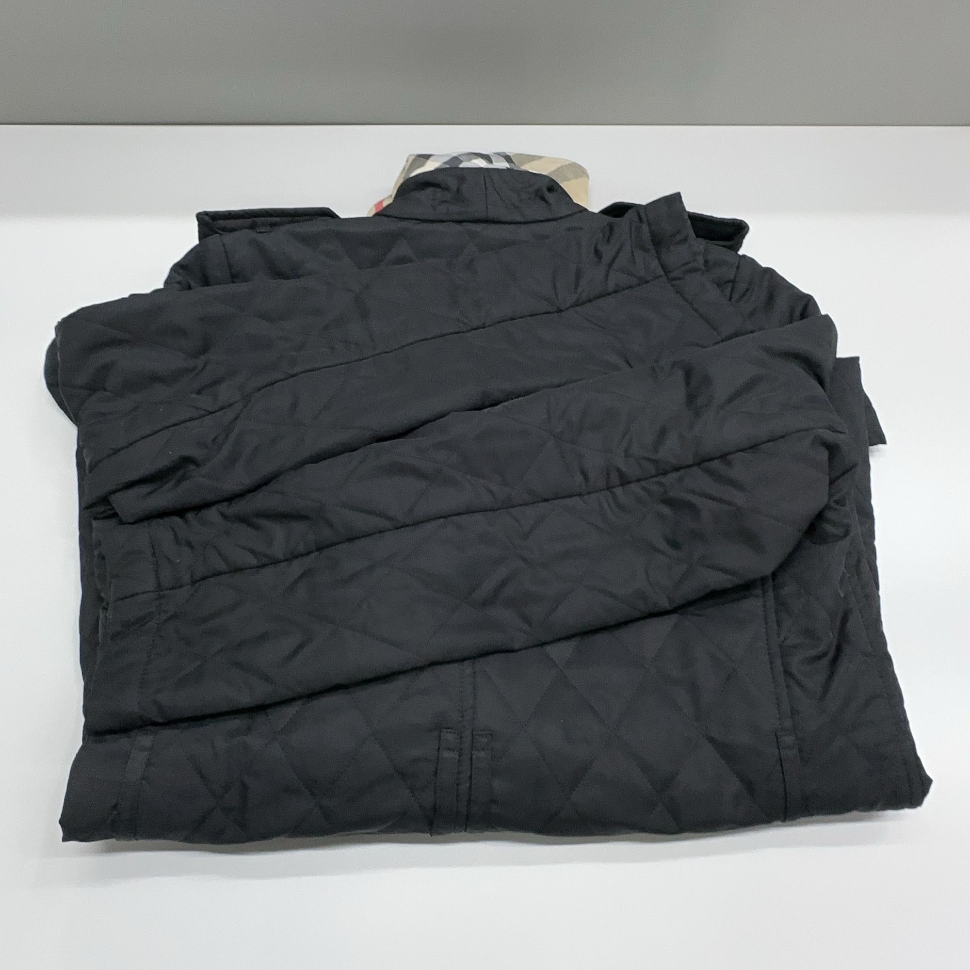 Burberry Burberry Quilted Jacket Size 6 Size M / US 6-8 / IT 42-44 - 13 Thumbnail