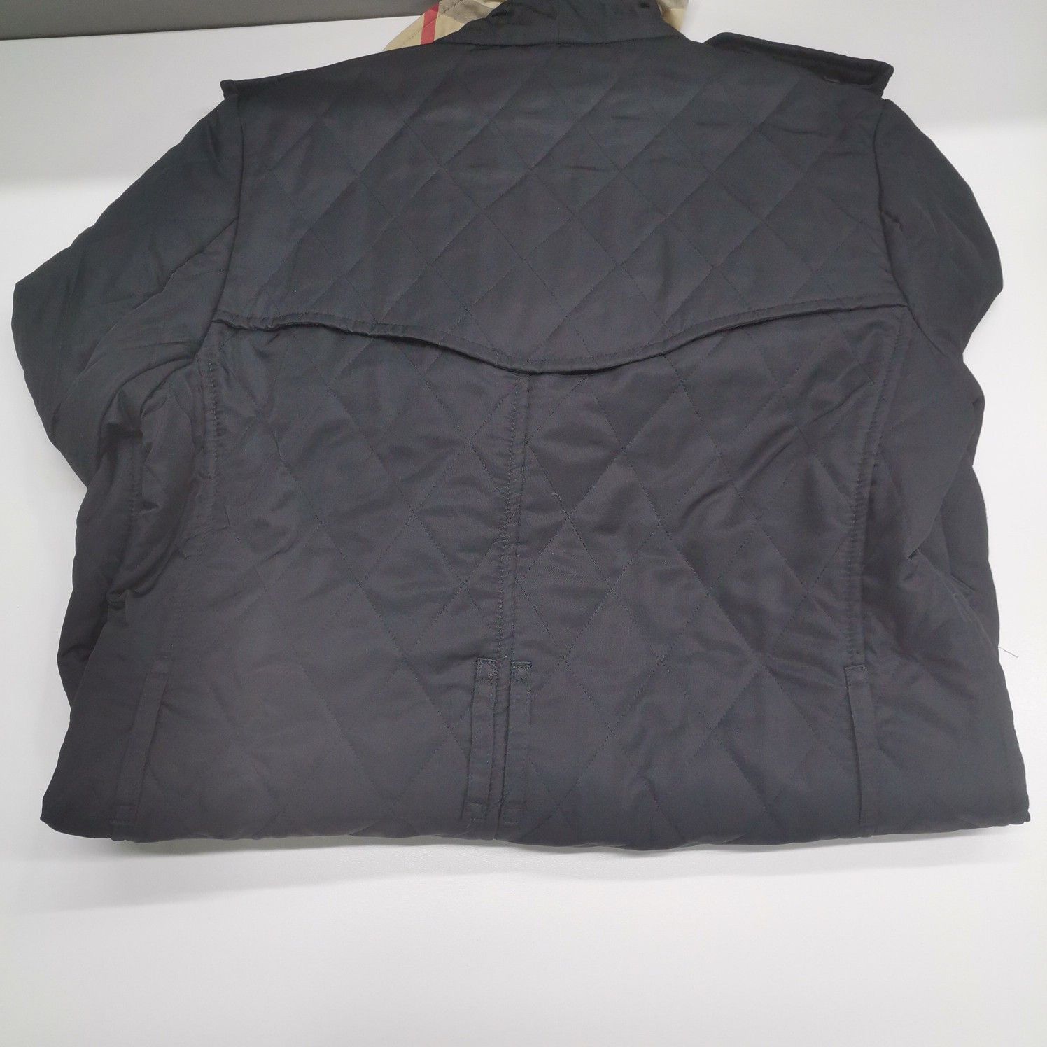 Burberry Burberry Quilted Jacket Size 6 Size M / US 6-8 / IT 42-44 - 7 Thumbnail