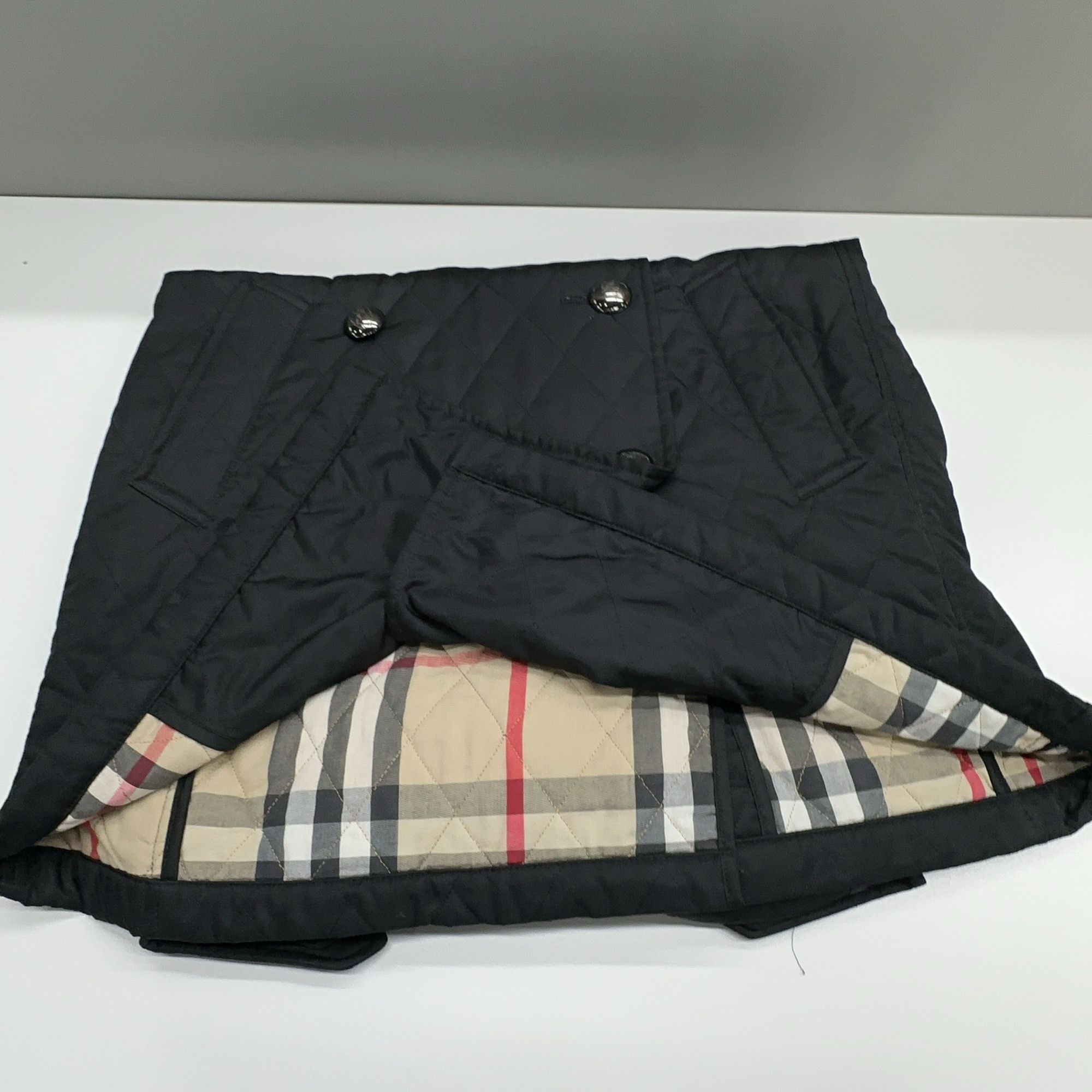 Burberry Burberry Quilted Jacket Size 6 Size M / US 6-8 / IT 42-44 - 12 Thumbnail