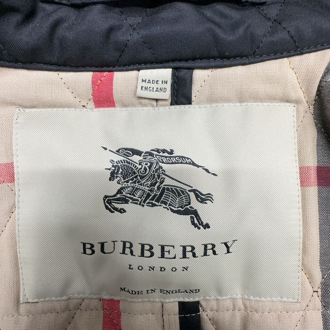 Burberry Burberry Quilted Jacket Size 6 Size M / US 6-8 / IT 42-44 - 3 Thumbnail