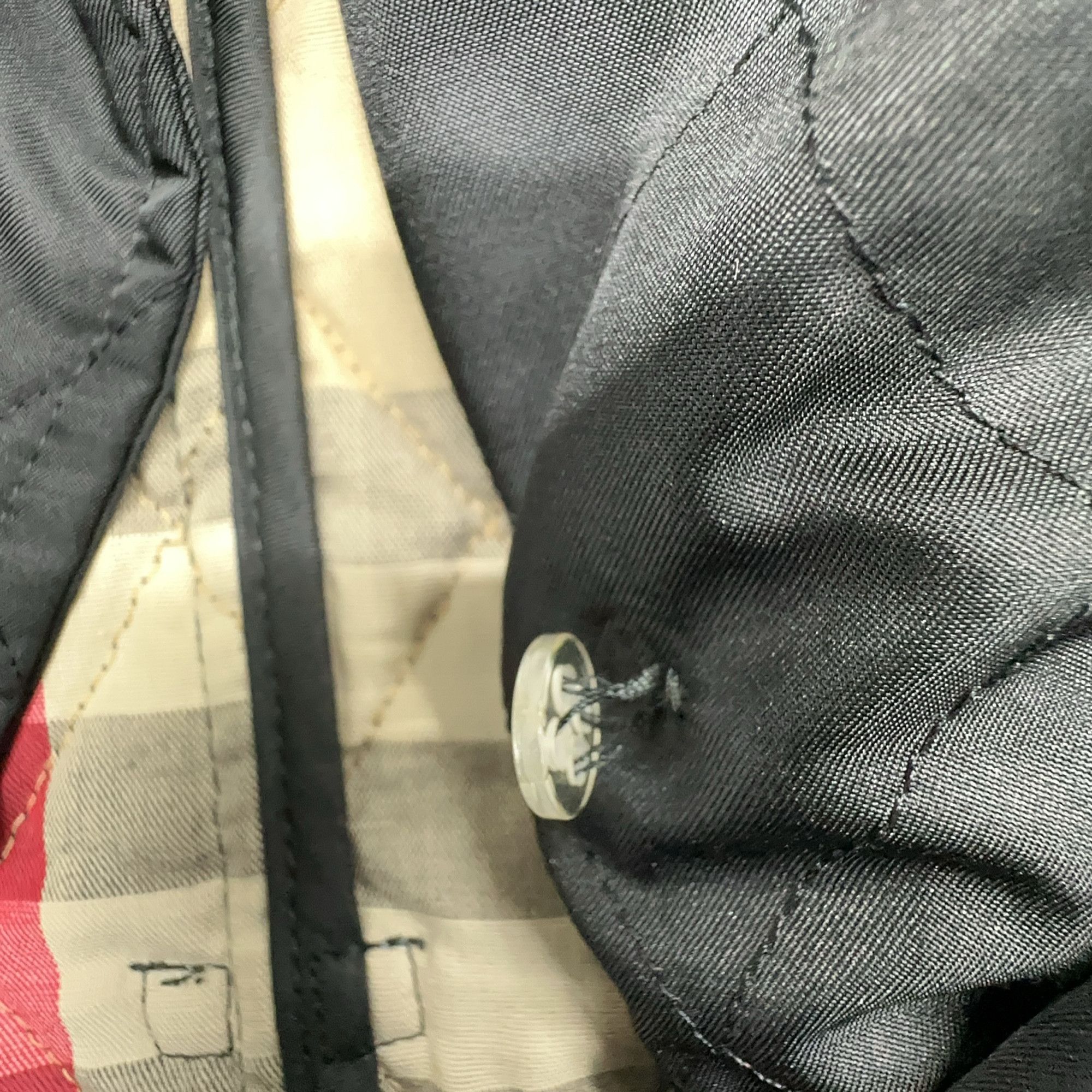 Burberry Burberry Quilted Jacket Size 6 Size M / US 6-8 / IT 42-44 - 15 Thumbnail