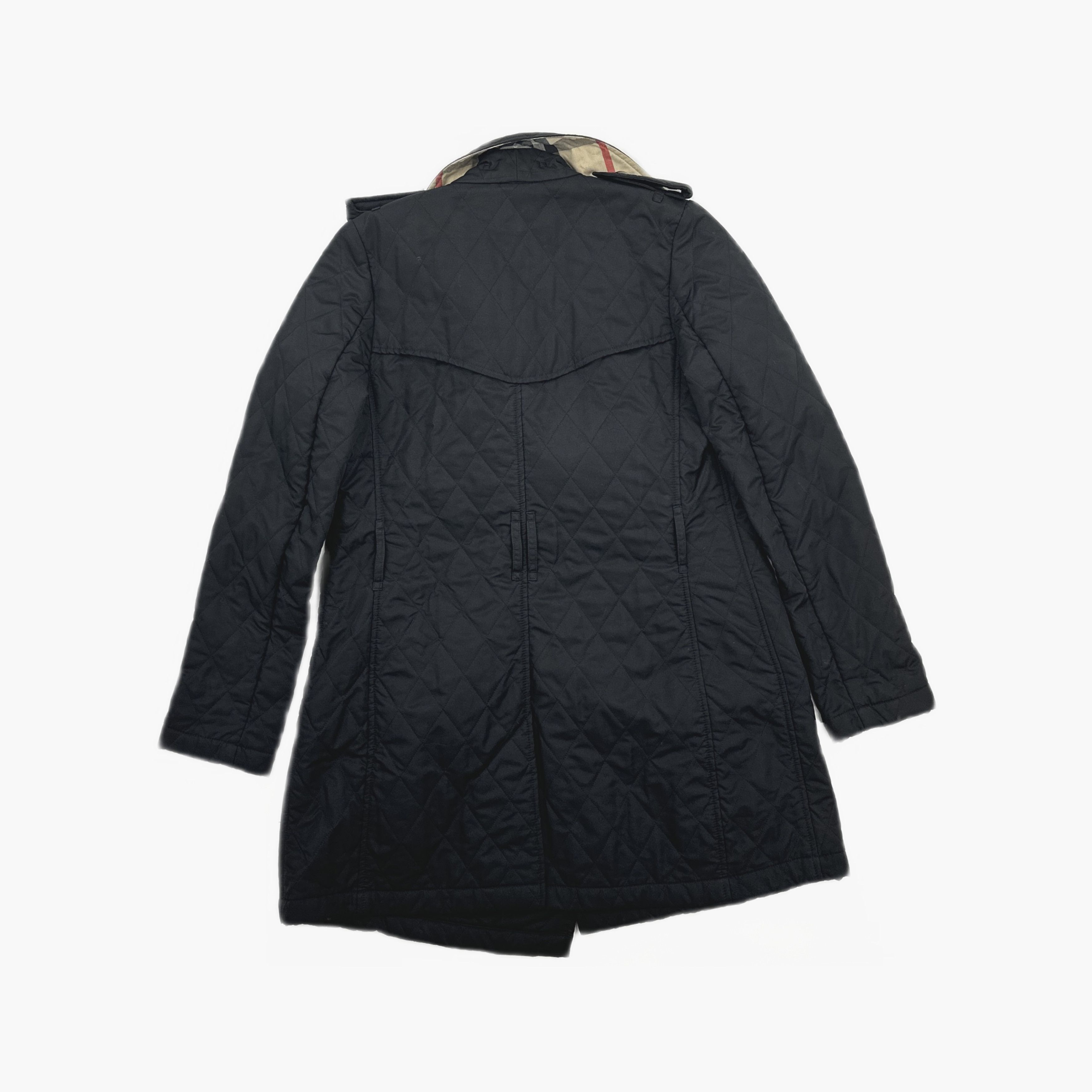 Burberry Burberry Quilted Jacket Size 6 Size M / US 6-8 / IT 42-44 - 2 Thumbnail