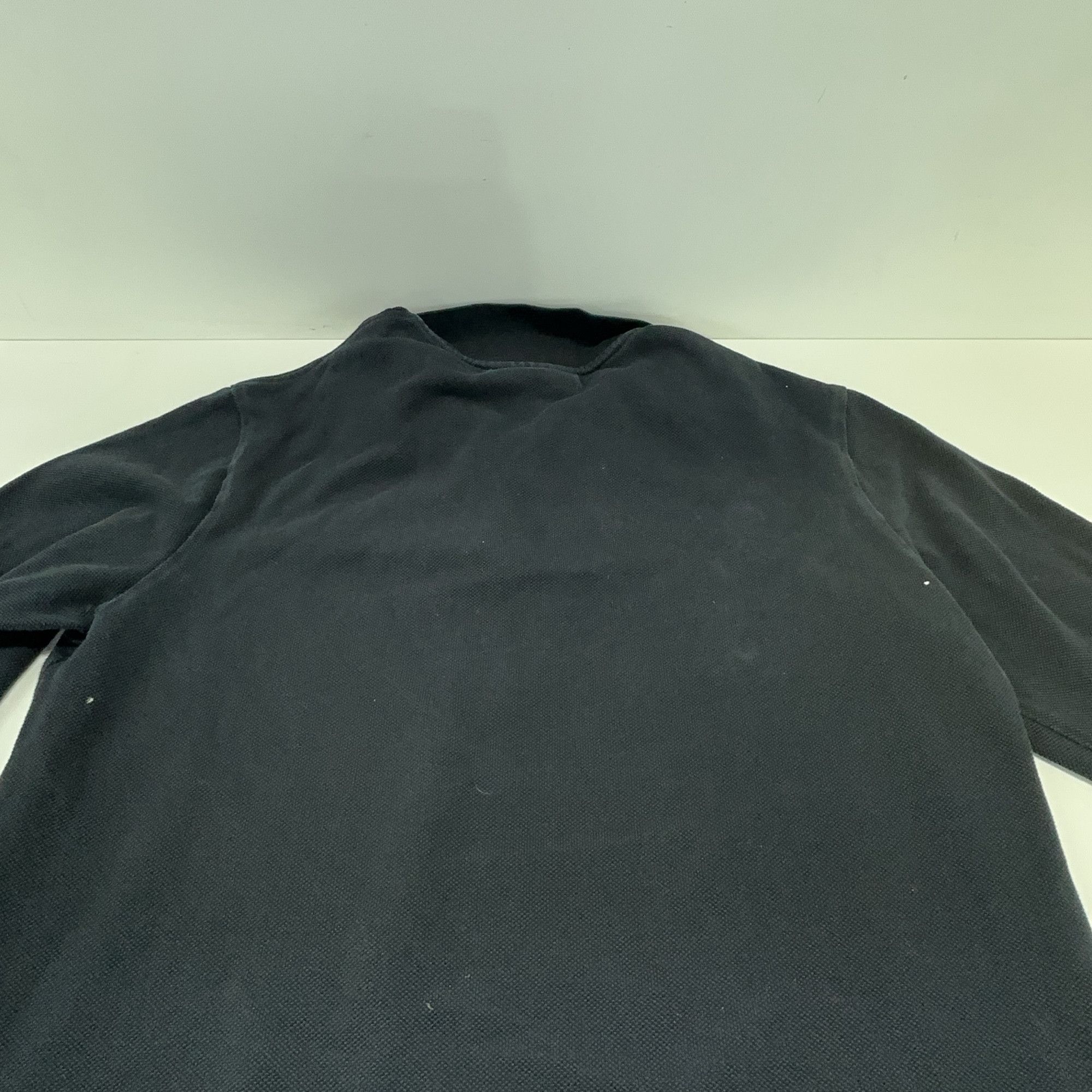 Burberry Burberry Long Sleeve Polo Shirt Size L Size US L / EU 52-54 / 3 - 11 Thumbnail