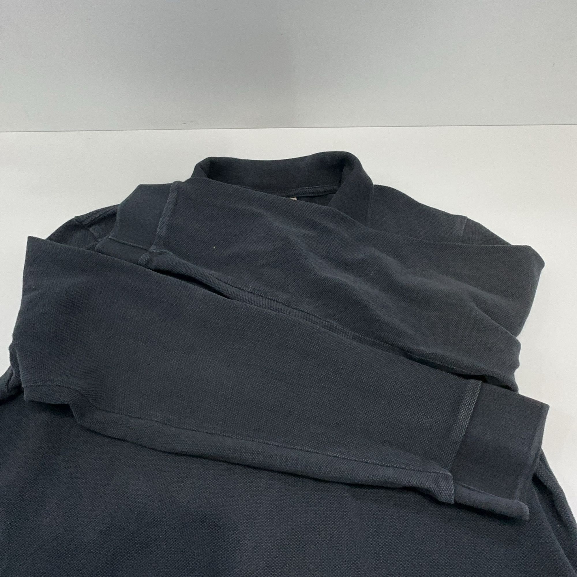 Burberry Burberry Long Sleeve Polo Shirt Size L Size US L / EU 52-54 / 3 - 9 Thumbnail
