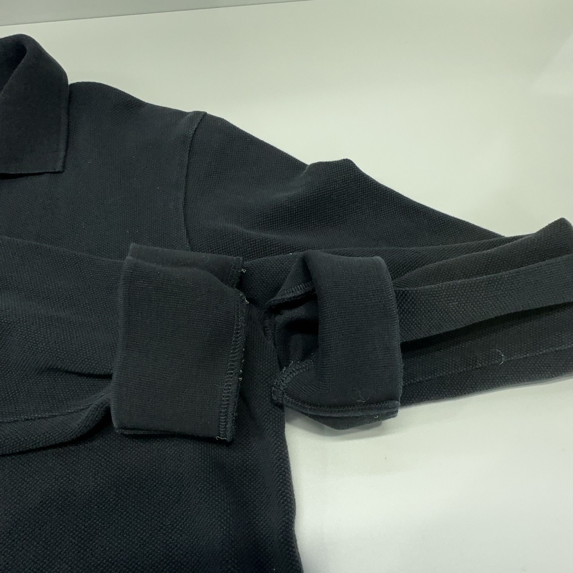 Burberry Burberry Long Sleeve Polo Shirt Size L Size US L / EU 52-54 / 3 - 10 Thumbnail