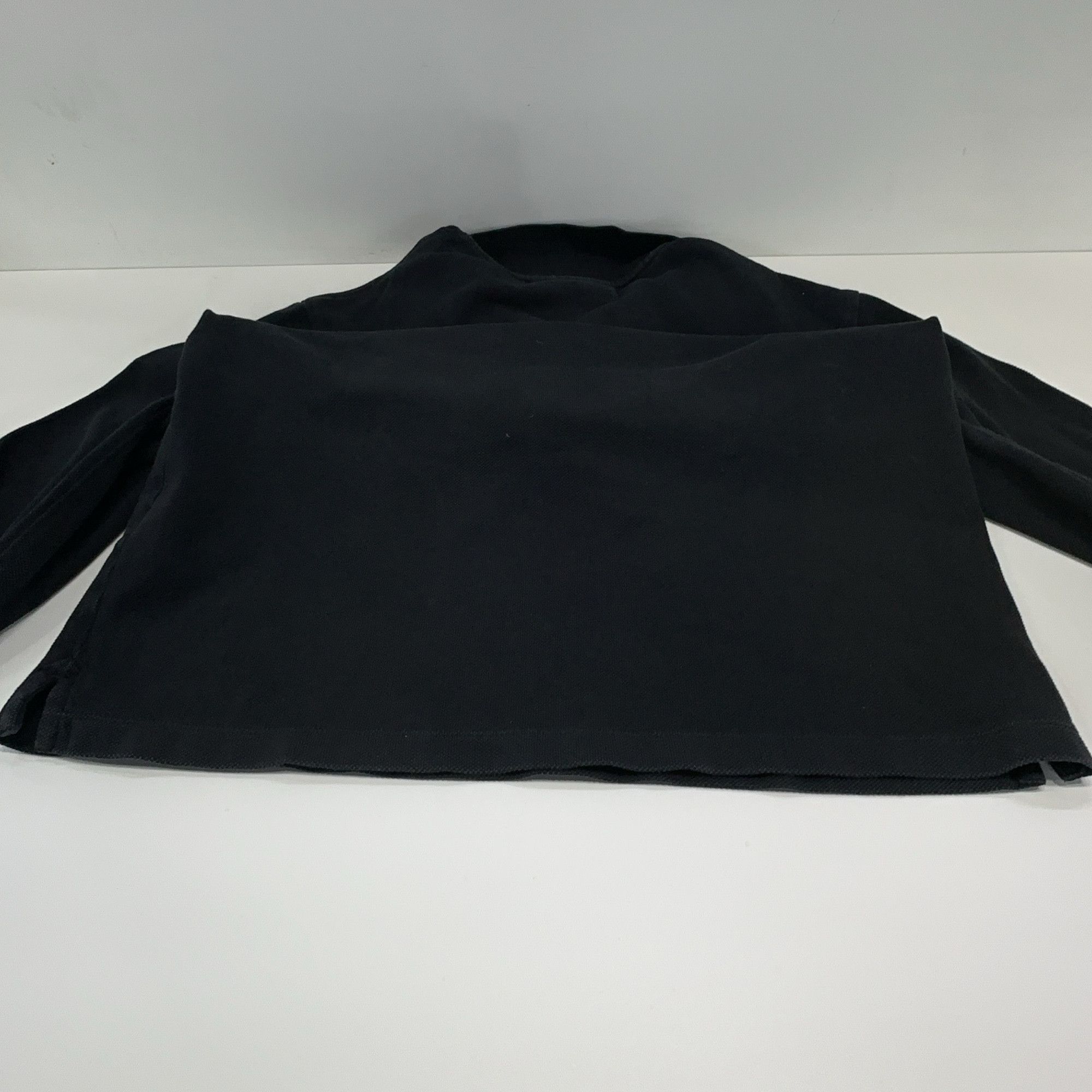 Burberry Burberry Long Sleeve Polo Shirt Size L Size US L / EU 52-54 / 3 - 12 Thumbnail
