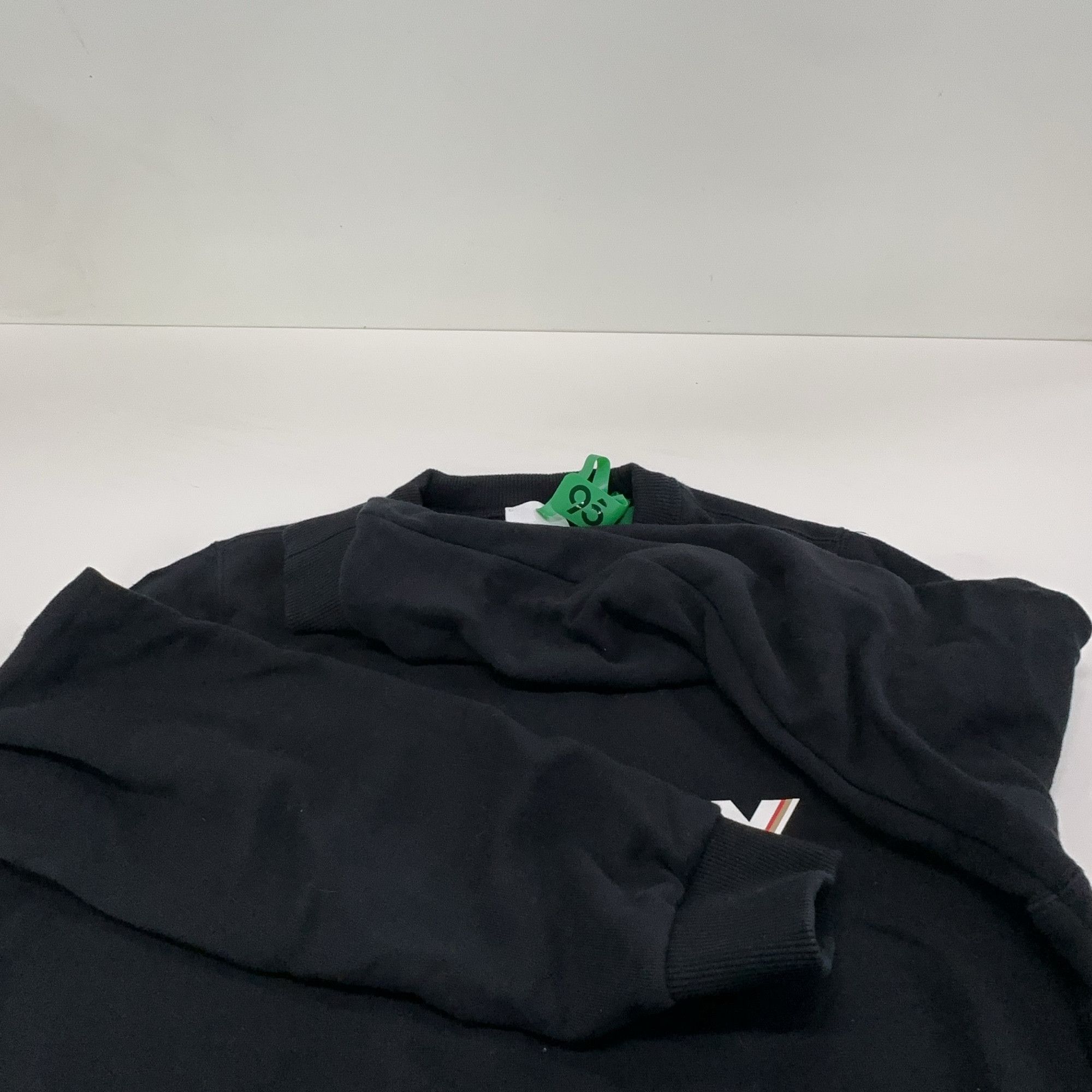 Burberry Burberry Logo Sweatshirt Black Size S Size US S / EU 44-46 / 1 - 10 Thumbnail
