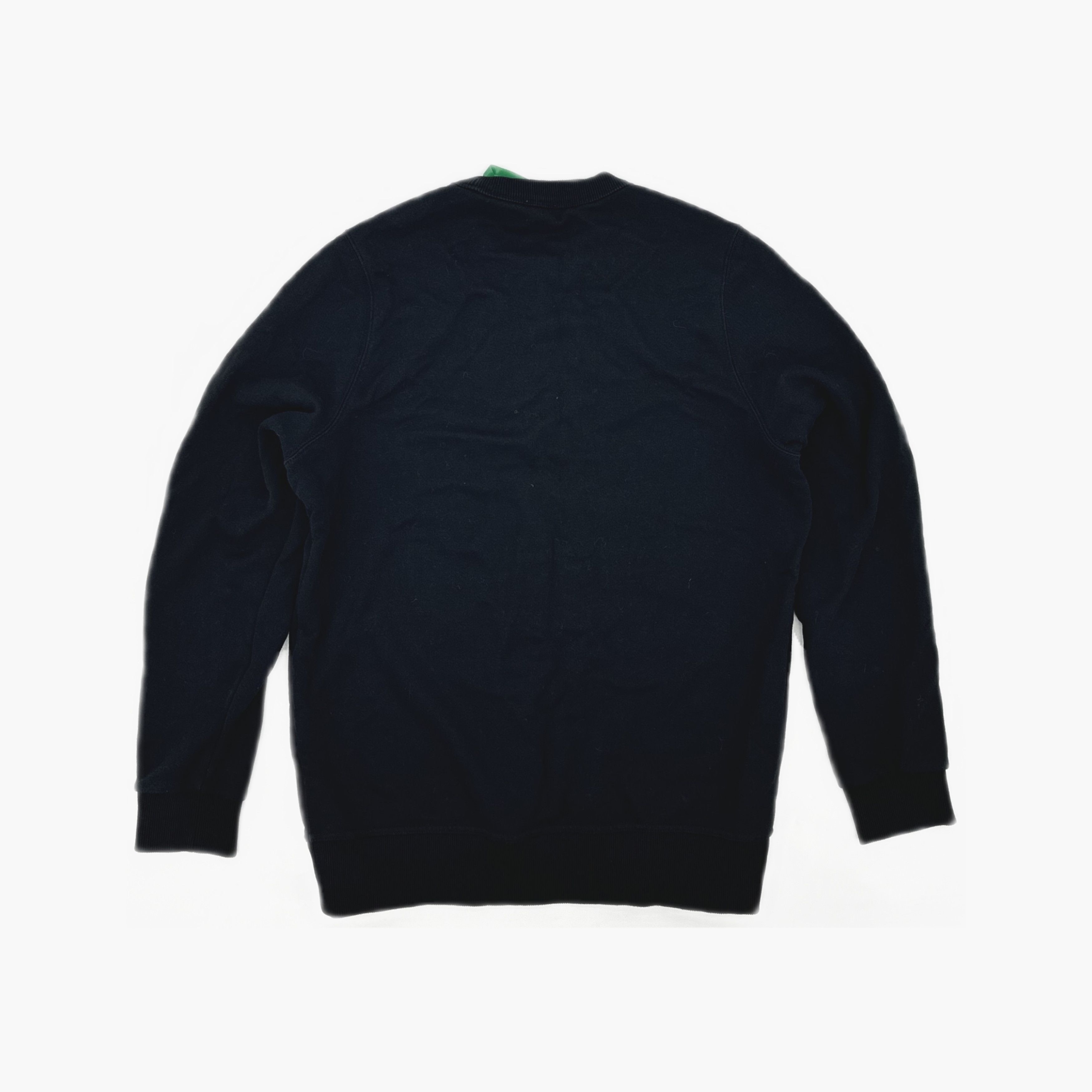Burberry Burberry Logo Sweatshirt Black Size S Size US S / EU 44-46 / 1 - 2 Thumbnail